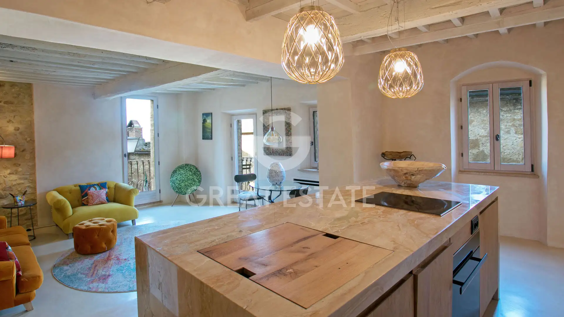 Квартира 229м² в Италии, Сиена. Стоимостью 895000€ аренда фото-9
