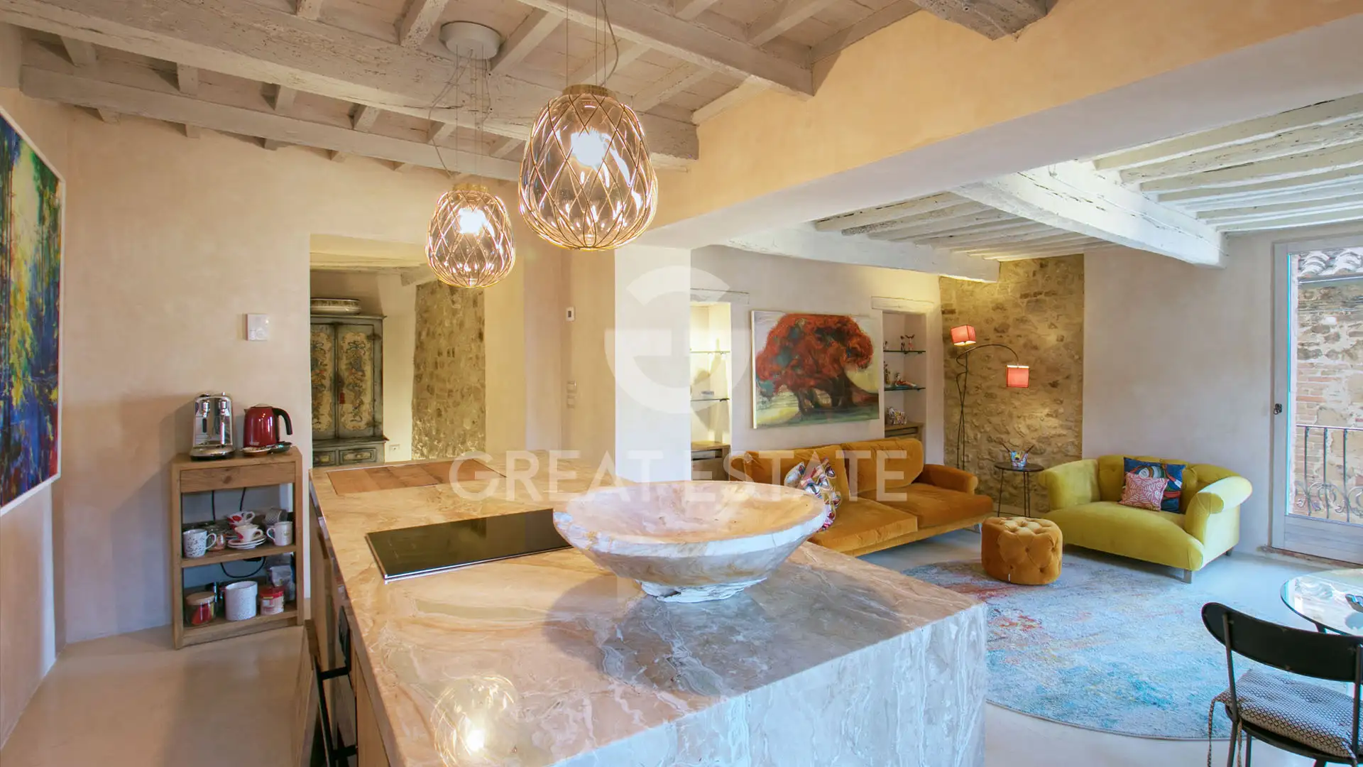 Квартира 229м² в Италии, Сиена. Стоимостью 895000€ аренда фото-10