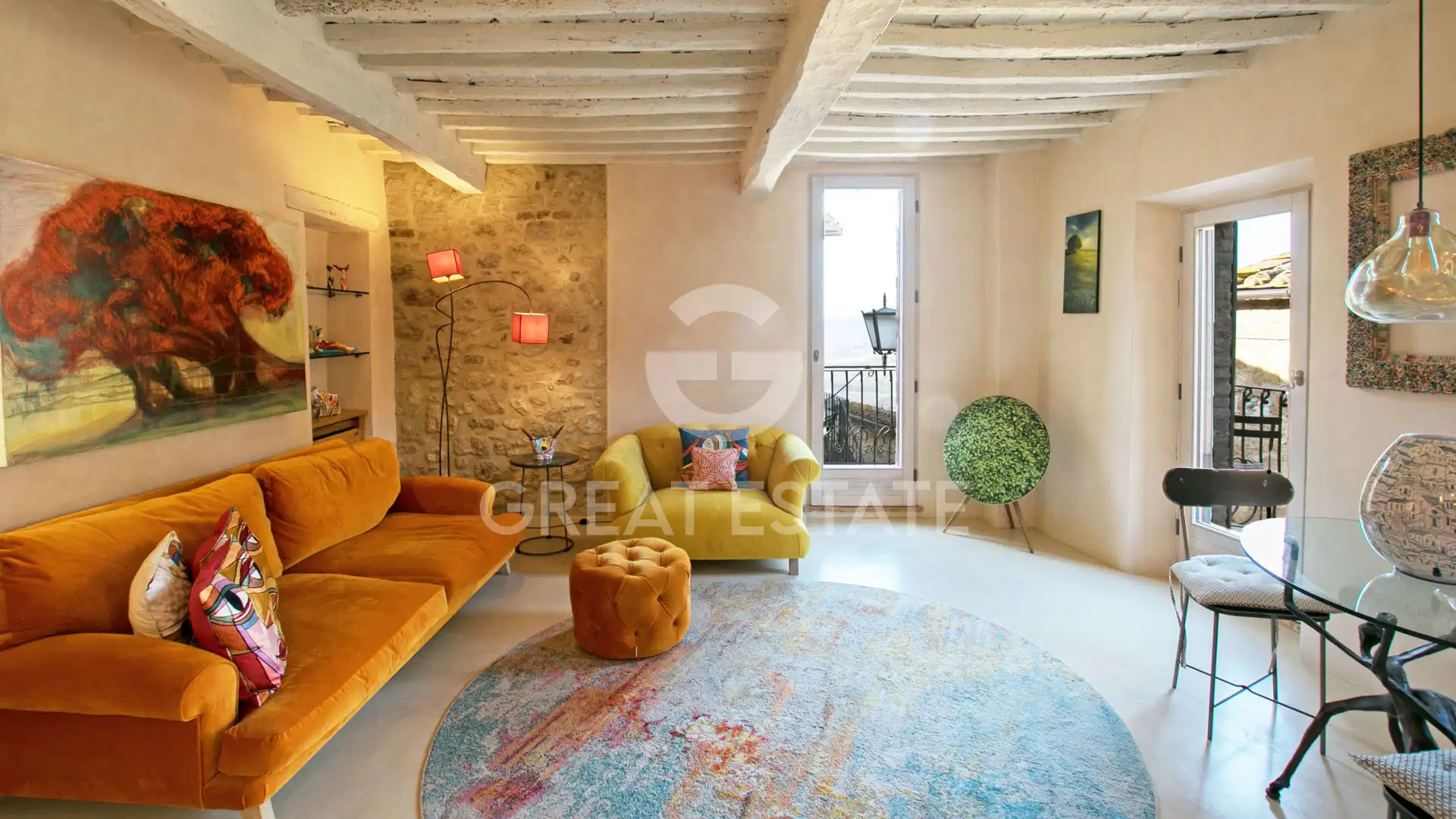 Квартира 229м² в Италии, Сиена. Стоимостью 895000€ аренда фото-12