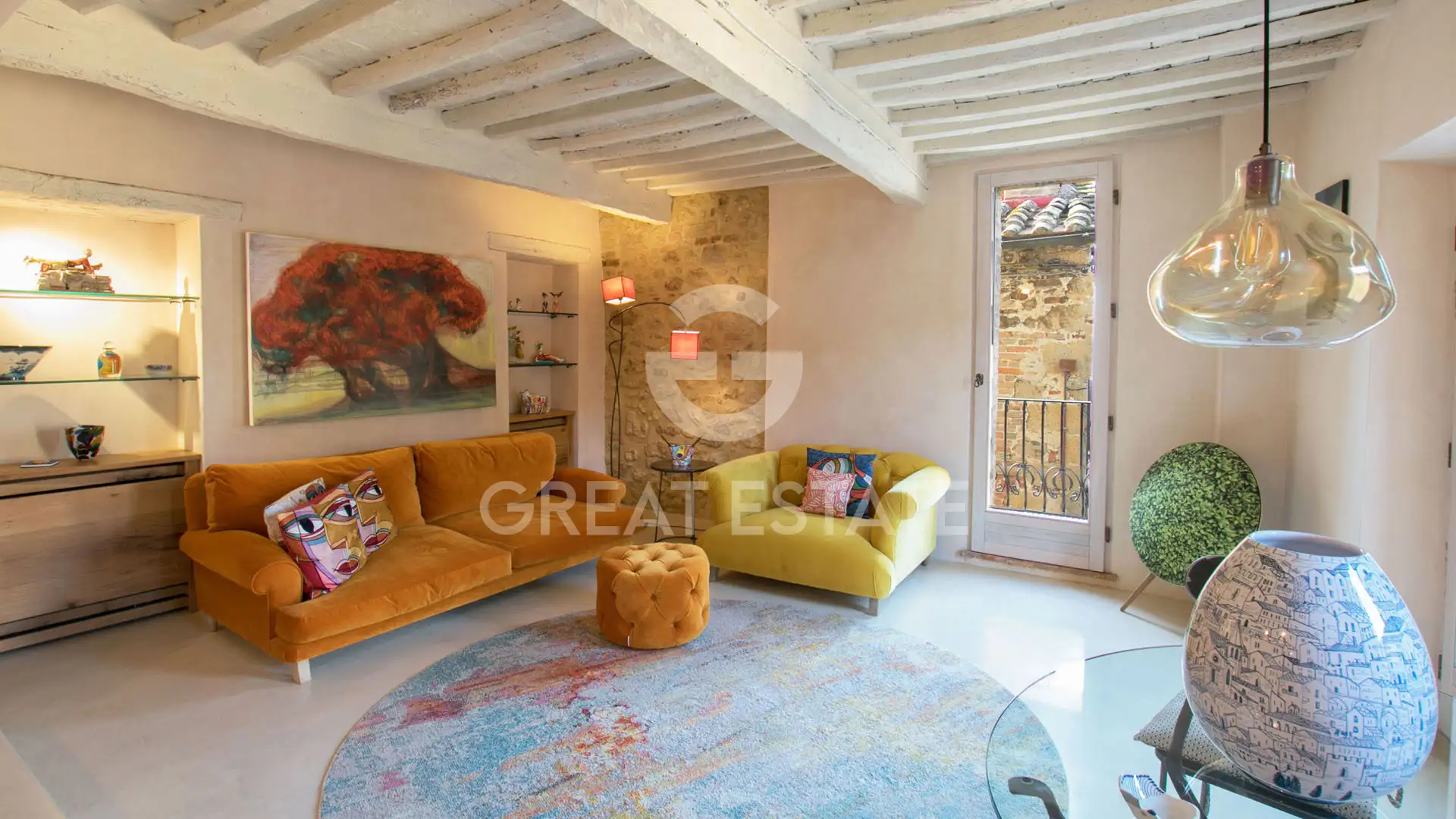 Квартира 229м² в Италии, Сиена. Стоимостью 895000€ аренда фото-13