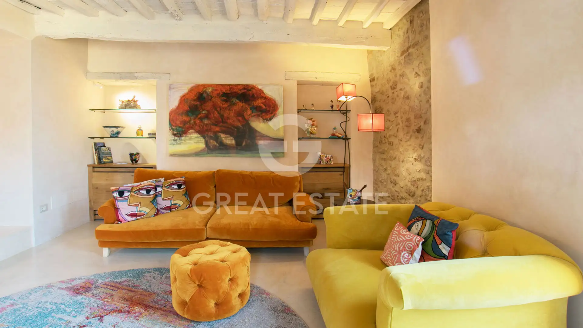 Квартира 229м² в Италии, Сиена. Стоимостью 895000€ аренда фото-14