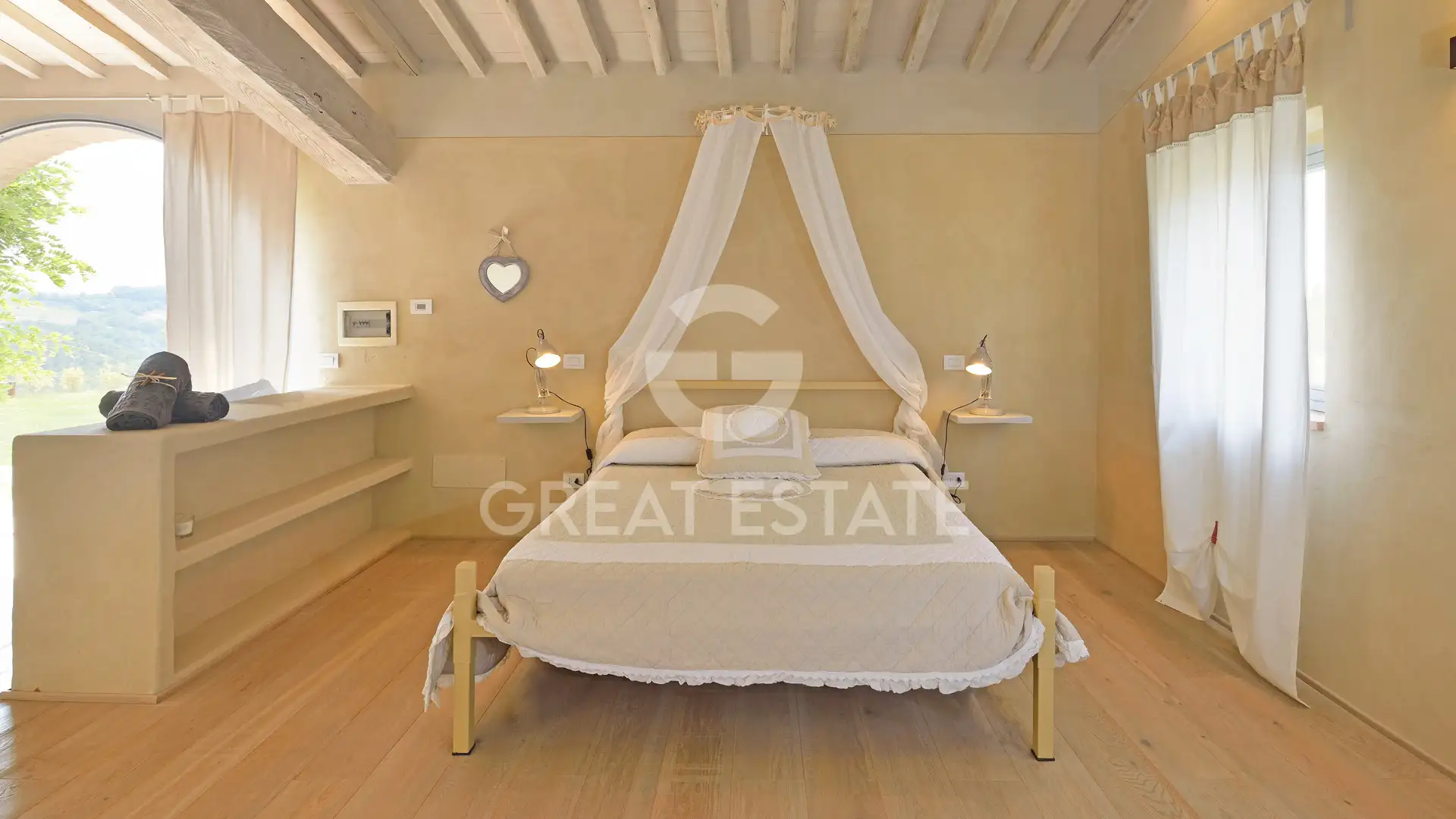 Дом 359м² в Италии, Сиена. Стоимостью 2500000€ аренда фото-15