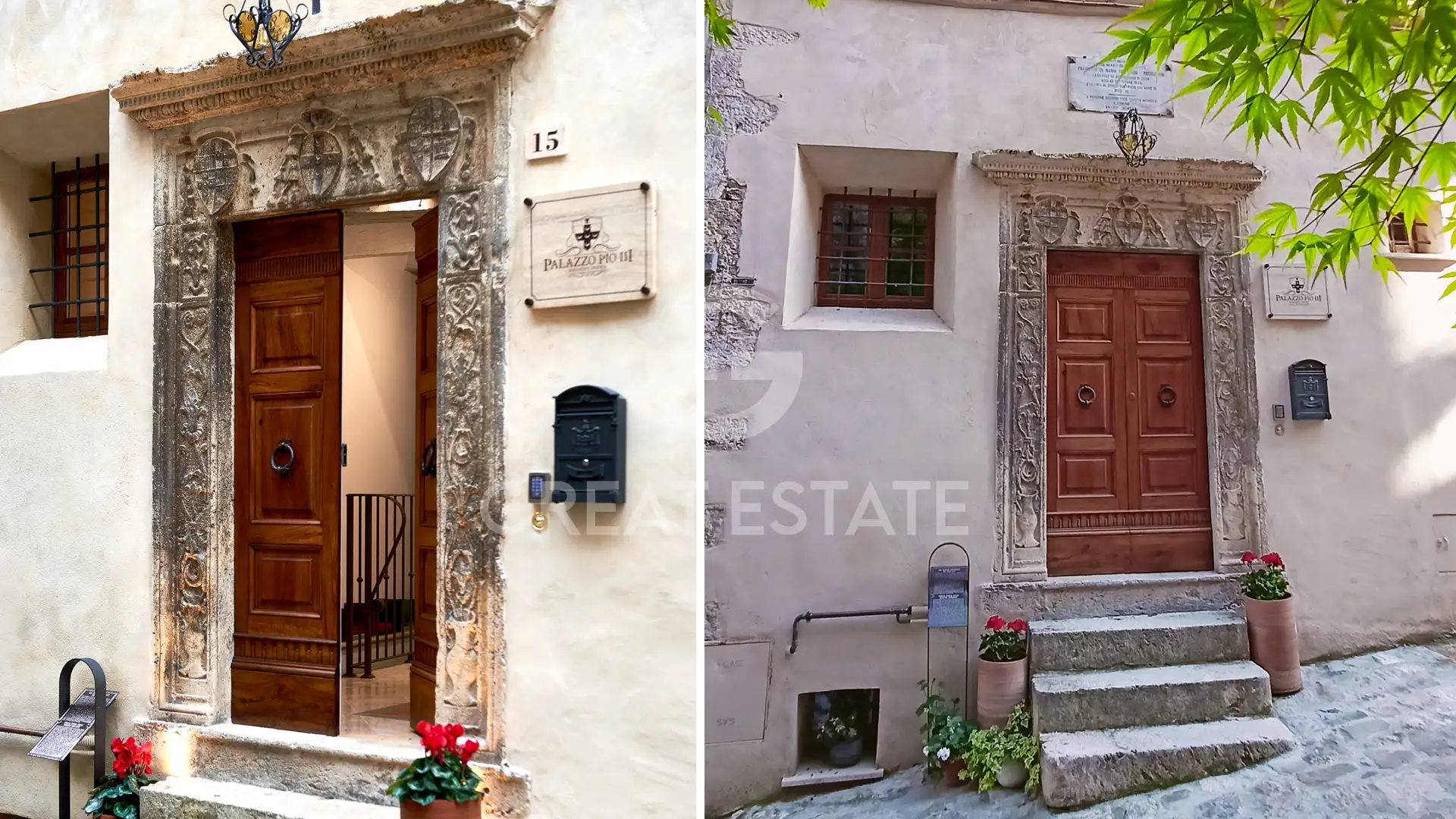 Квартира 300м² в Италии, Сиена. Стоимостью 1260000€ аренда фото-2