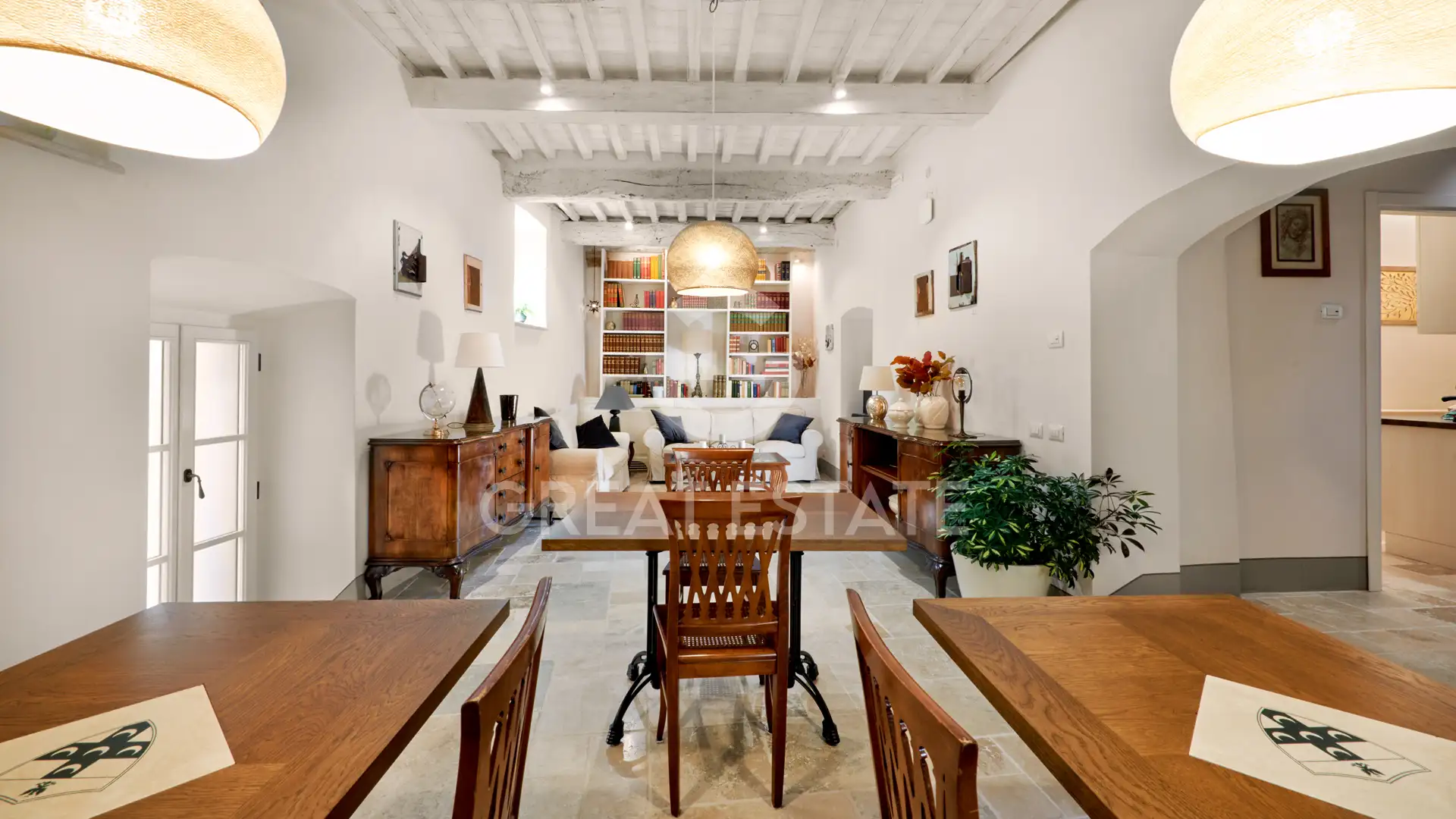Квартира 300м² в Италии, Сиена. Стоимостью 1260000€ аренда фото-3