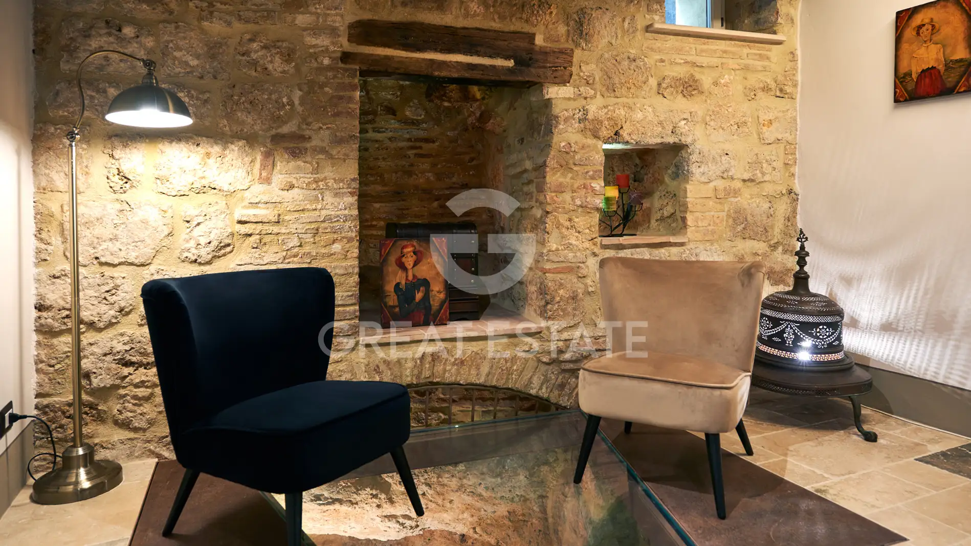 Квартира 300м² в Италии, Сиена. Стоимостью 1260000€ аренда фото-7