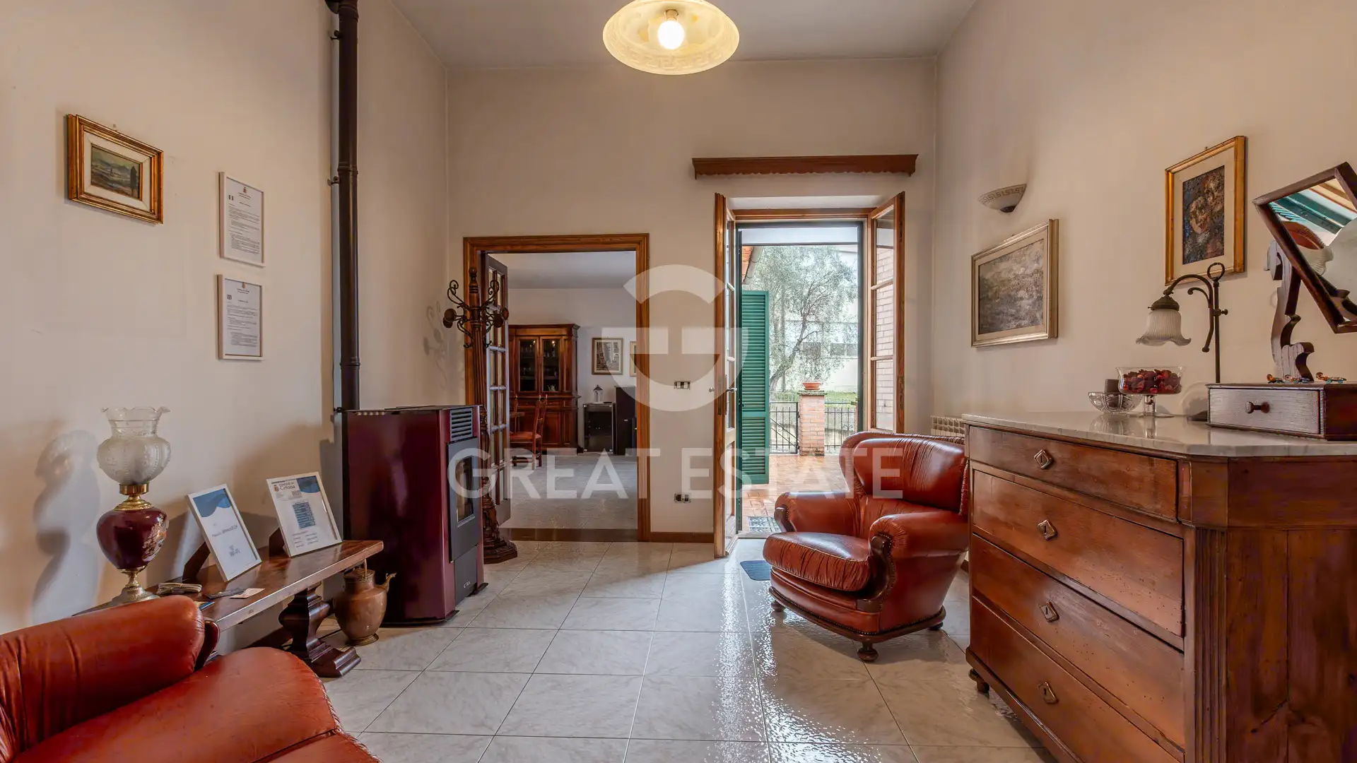 Квартира 381м² в Италии, Сиена. Стоимостью 280000€ аренда фото-6
