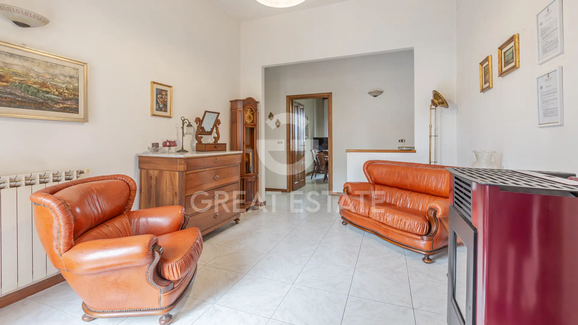 Квартира 381м² в Италии, Сиена. Стоимостью 280000€ аренда фото-13