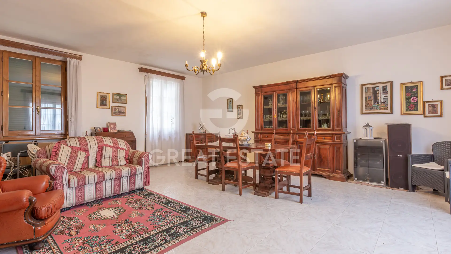Квартира 381м² в Италии, Сиена. Стоимостью 280000€ аренда фото-9