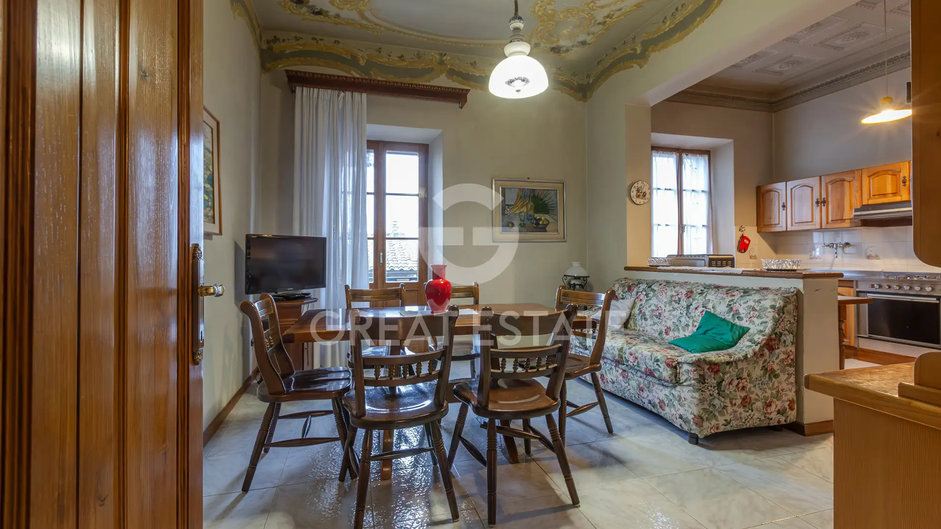 Квартира 381м² в Италии, Сиена. Стоимостью 280000€ аренда фото-13