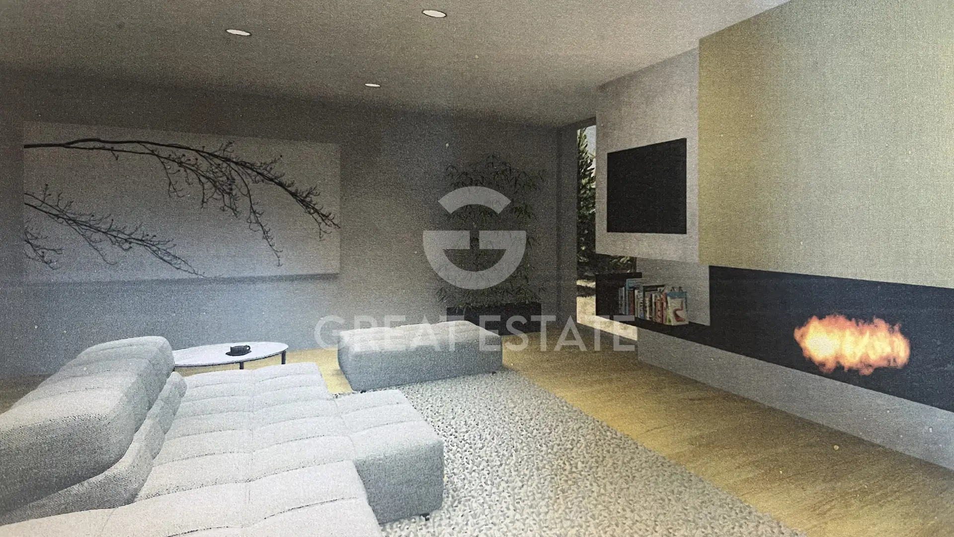 Вилла 452м² в Италии, Перуджа. Стоимостью 535000€ аренда фото-9