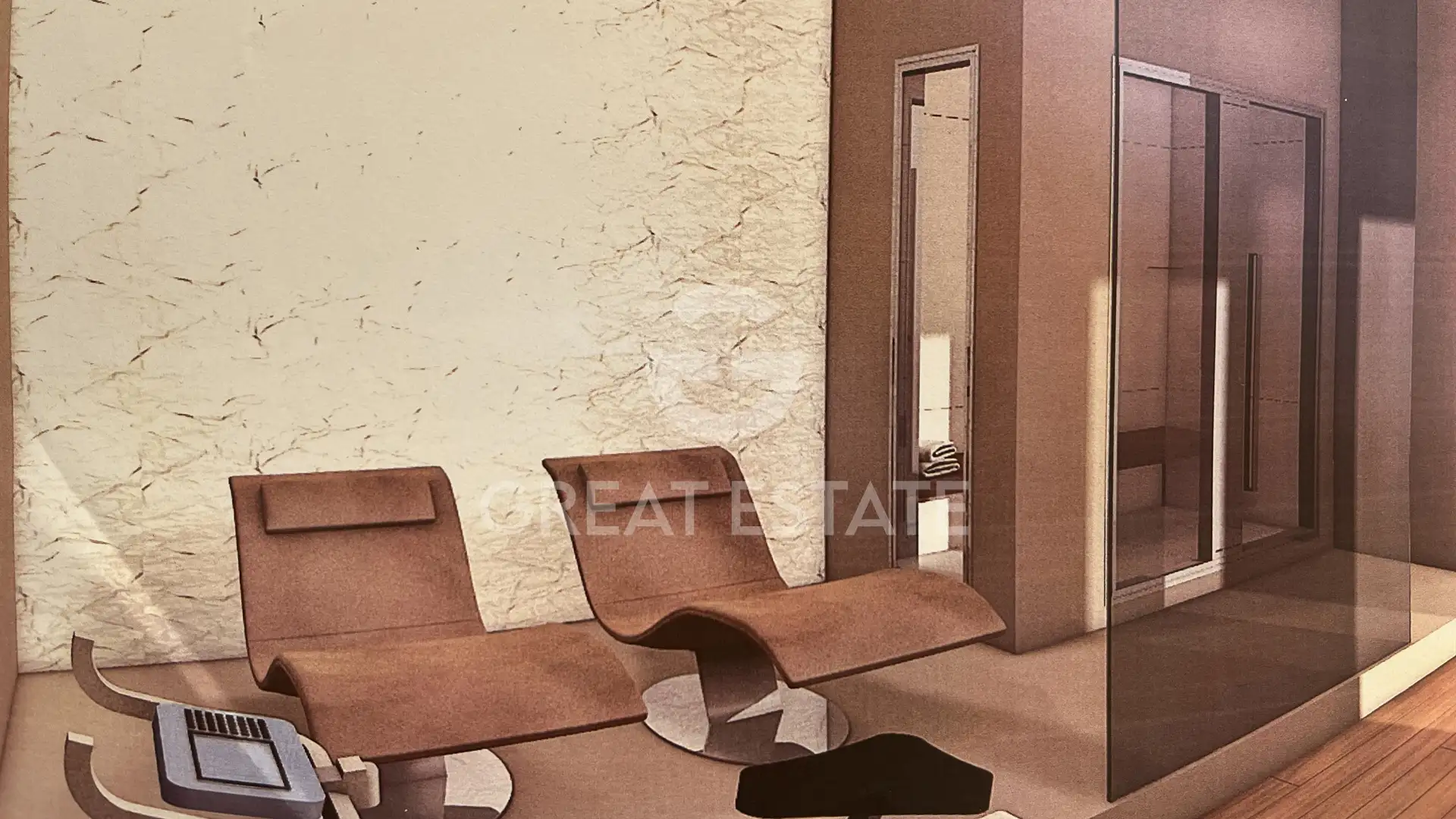 Вилла 452м² в Италии, Перуджа. Стоимостью 535000€ аренда фото-5