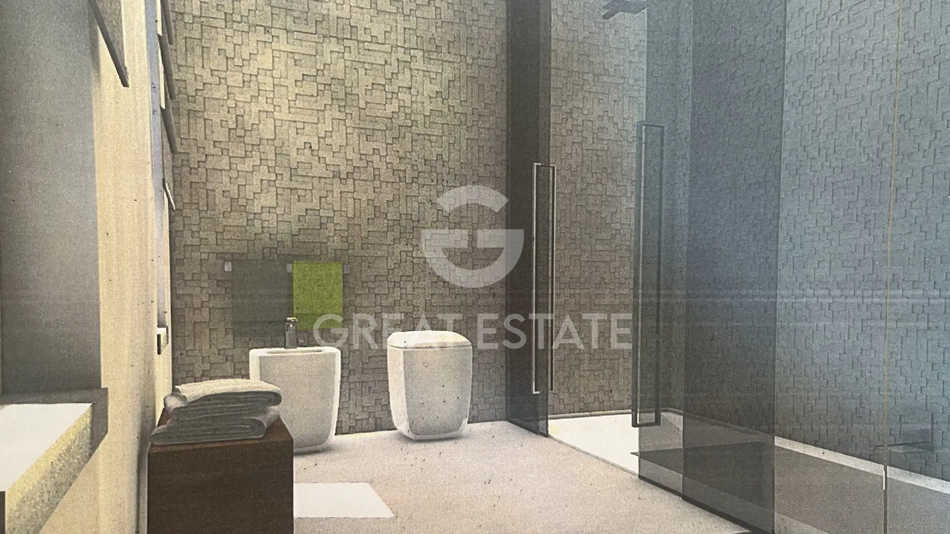 Вилла 452м² в Италии, Перуджа. Стоимостью 535000€ аренда фото-8