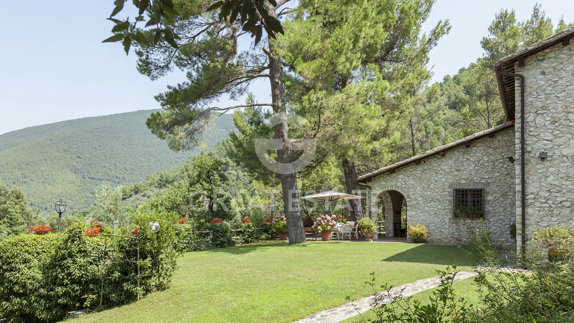 Вилла 370м² в Италии, Перуджа. Стоимостью 495000€ аренда фото-4