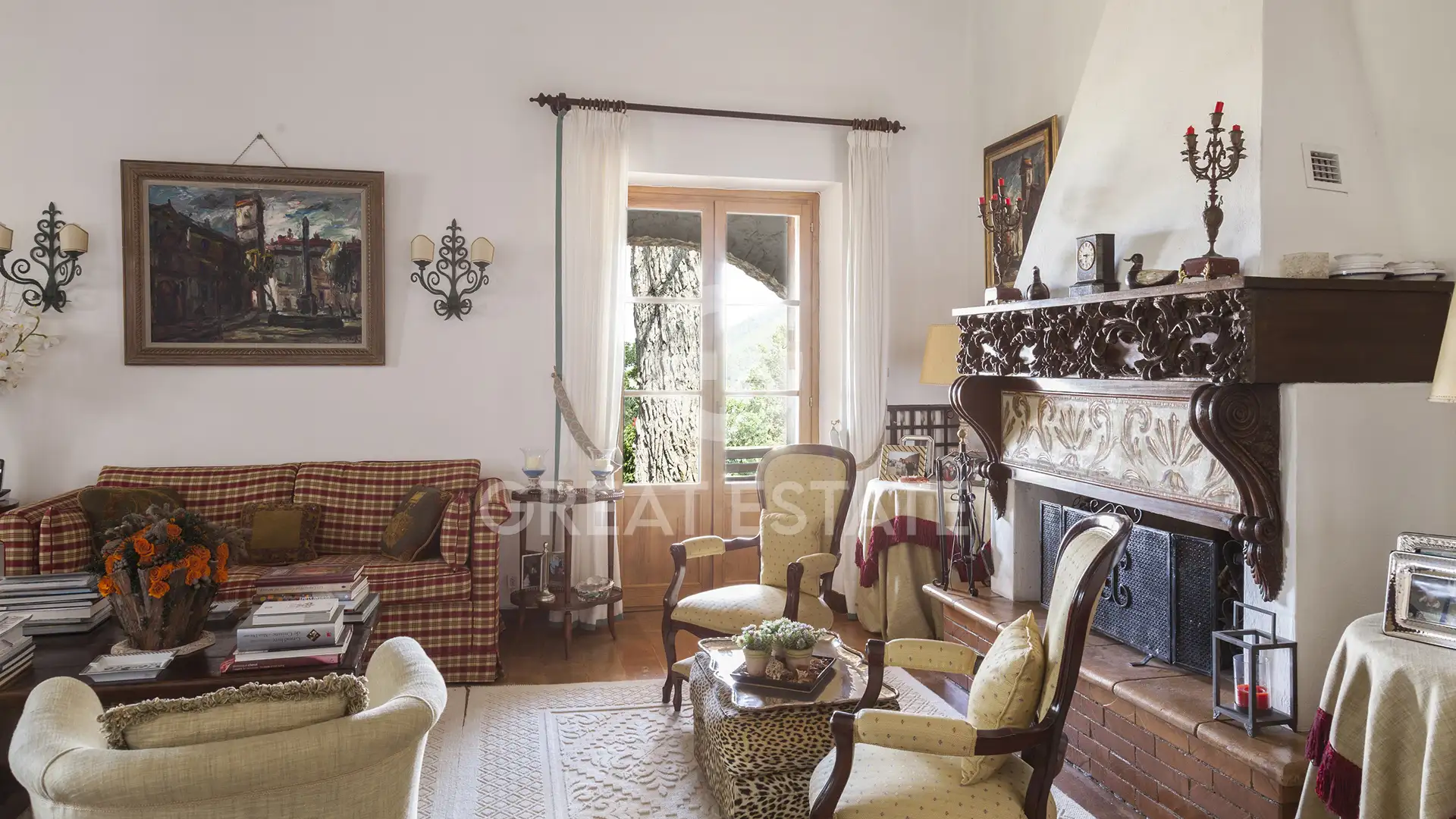 Вилла 370м² в Италии, Перуджа. Стоимостью 495000€ аренда фото-12