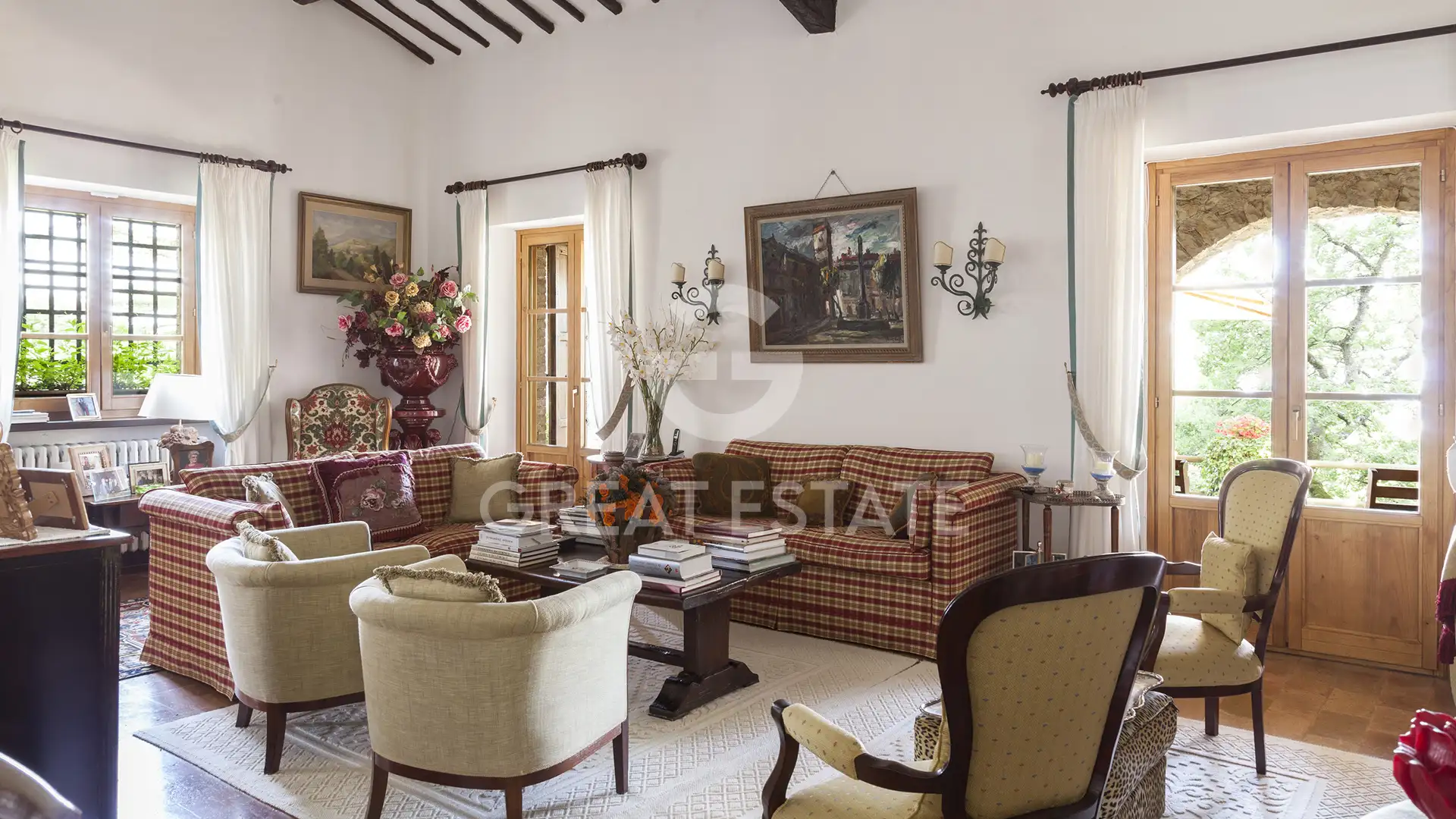 Вилла 370м² в Италии, Перуджа. Стоимостью 495000€ аренда фото-13