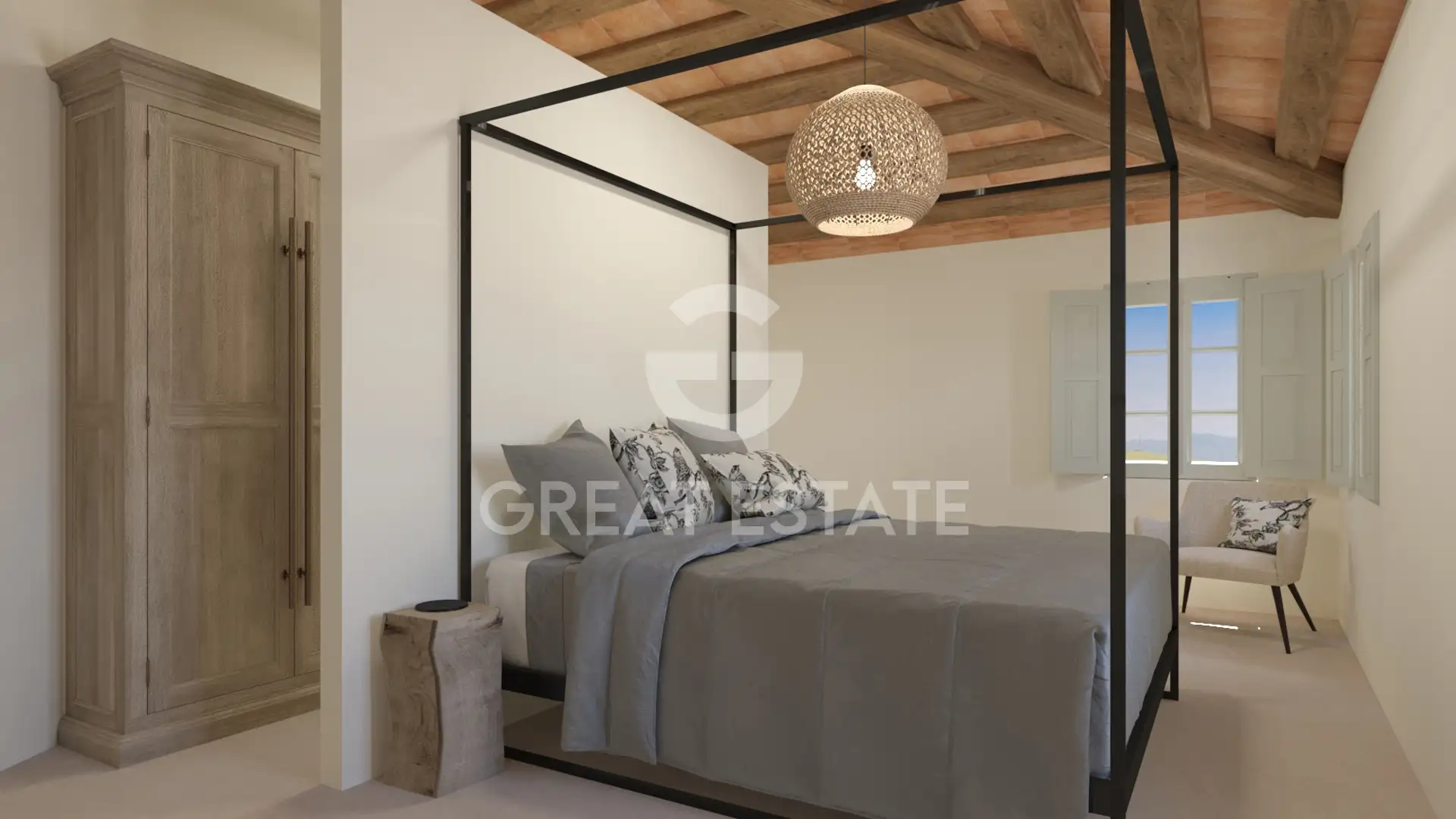 Дом 525м² в Италии, Перуджа. Стоимостью 2350000€ аренда фото-14