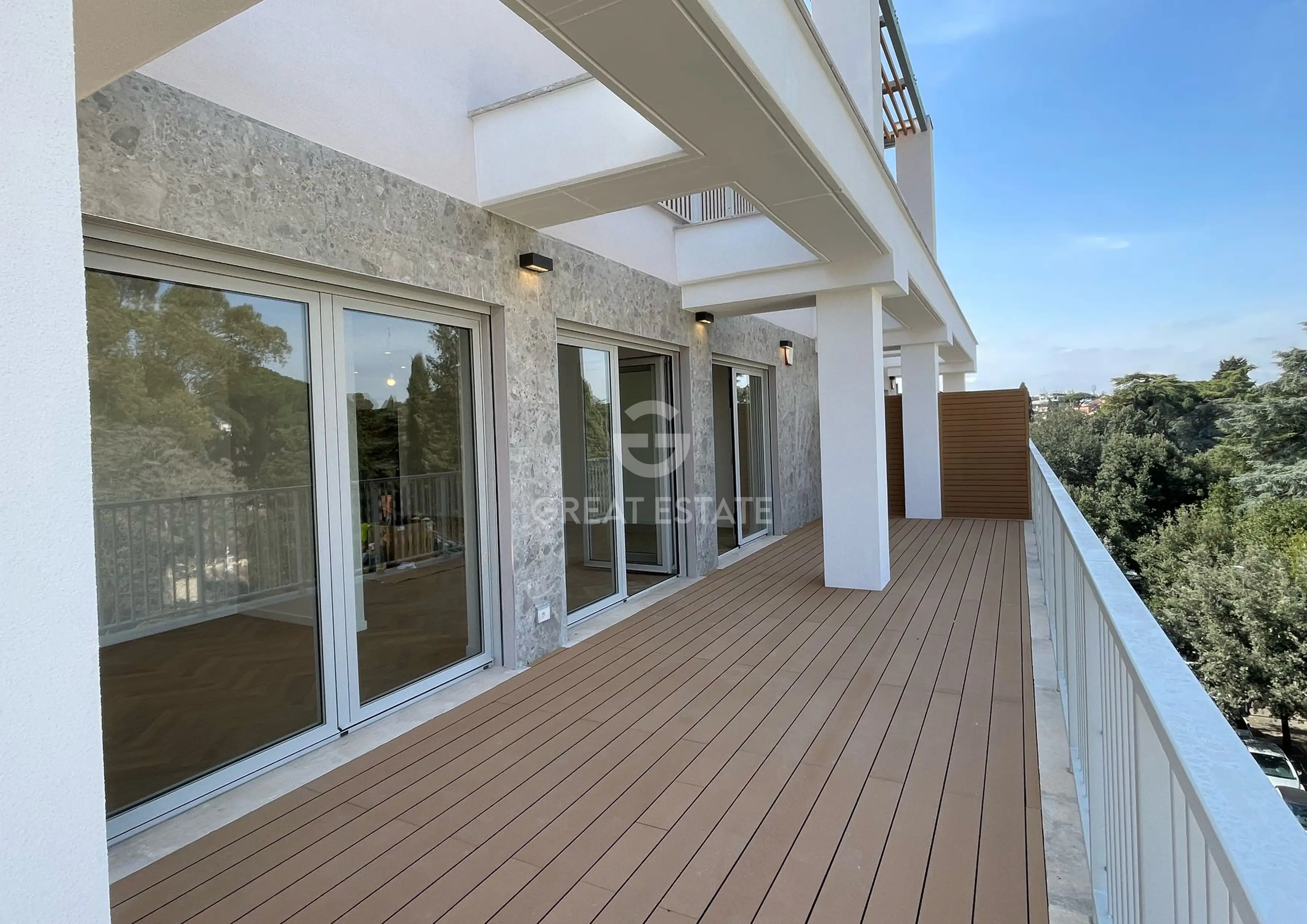 Квартира 277м² в Италии, Тревиньано-Романо. Стоимостью 1450000€ аренда фото-2