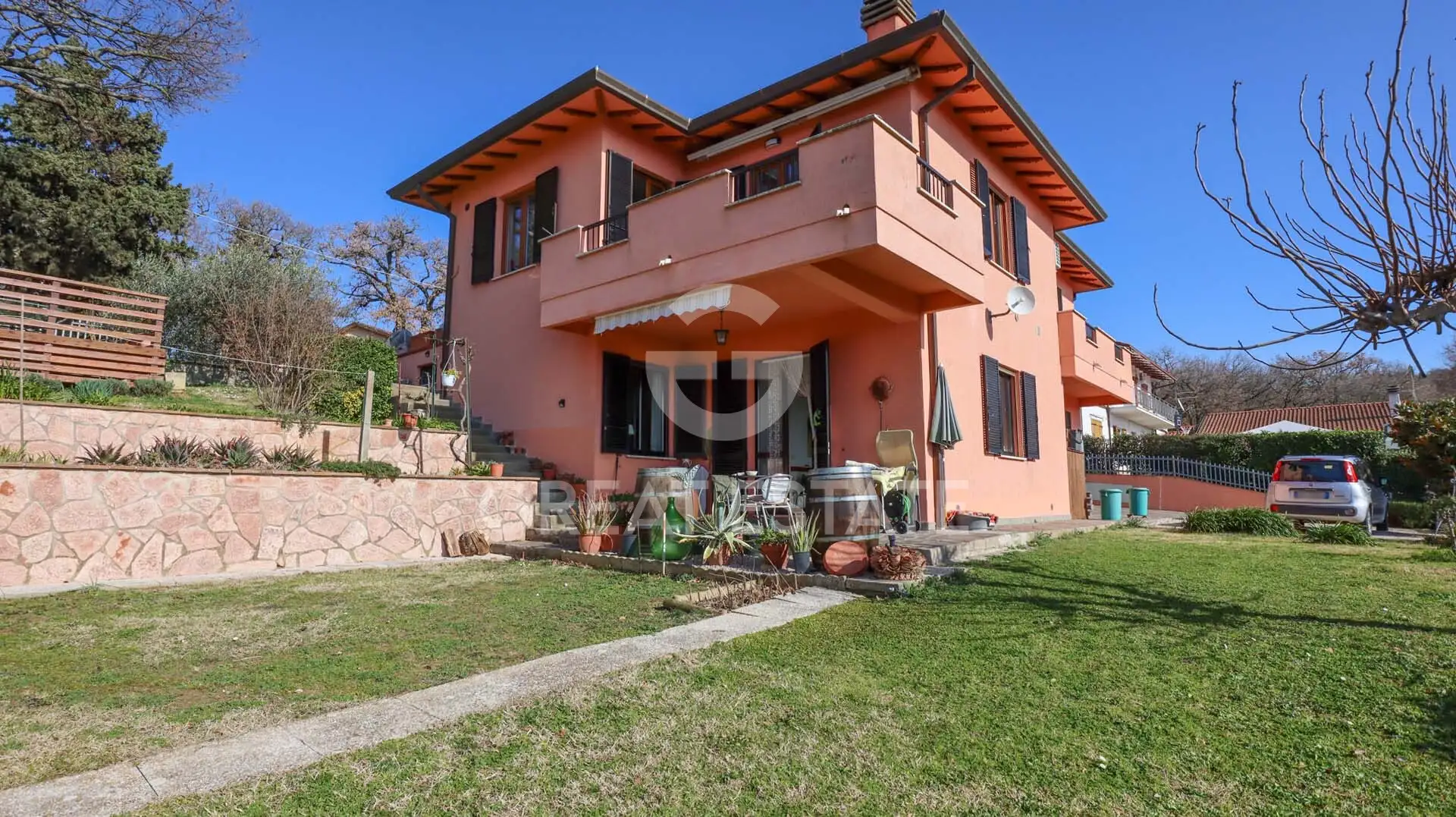 Дом 295м² в Италии, Перуджа. Стоимостью 465000€ аренда фото-3