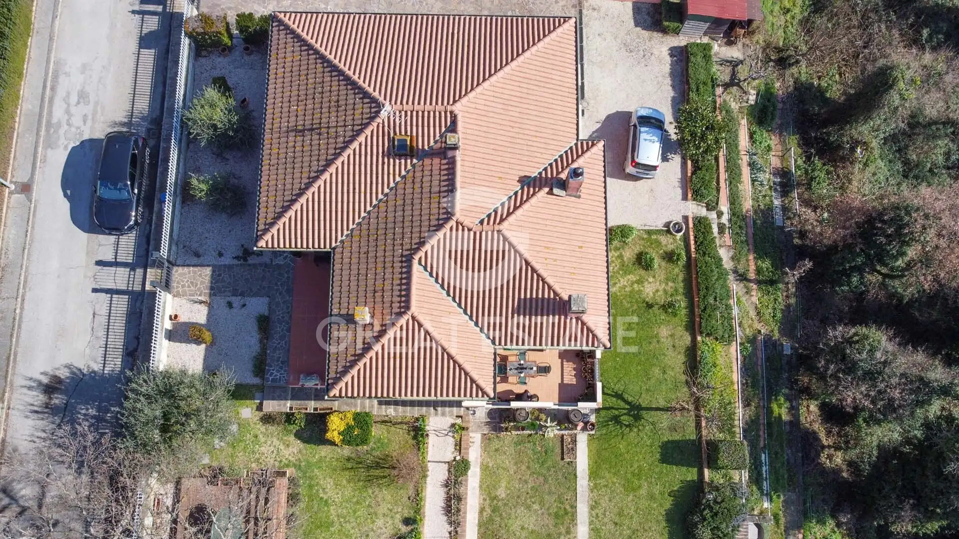 Дом 295м² в Италии, Перуджа. Стоимостью 465000€ аренда фото-6