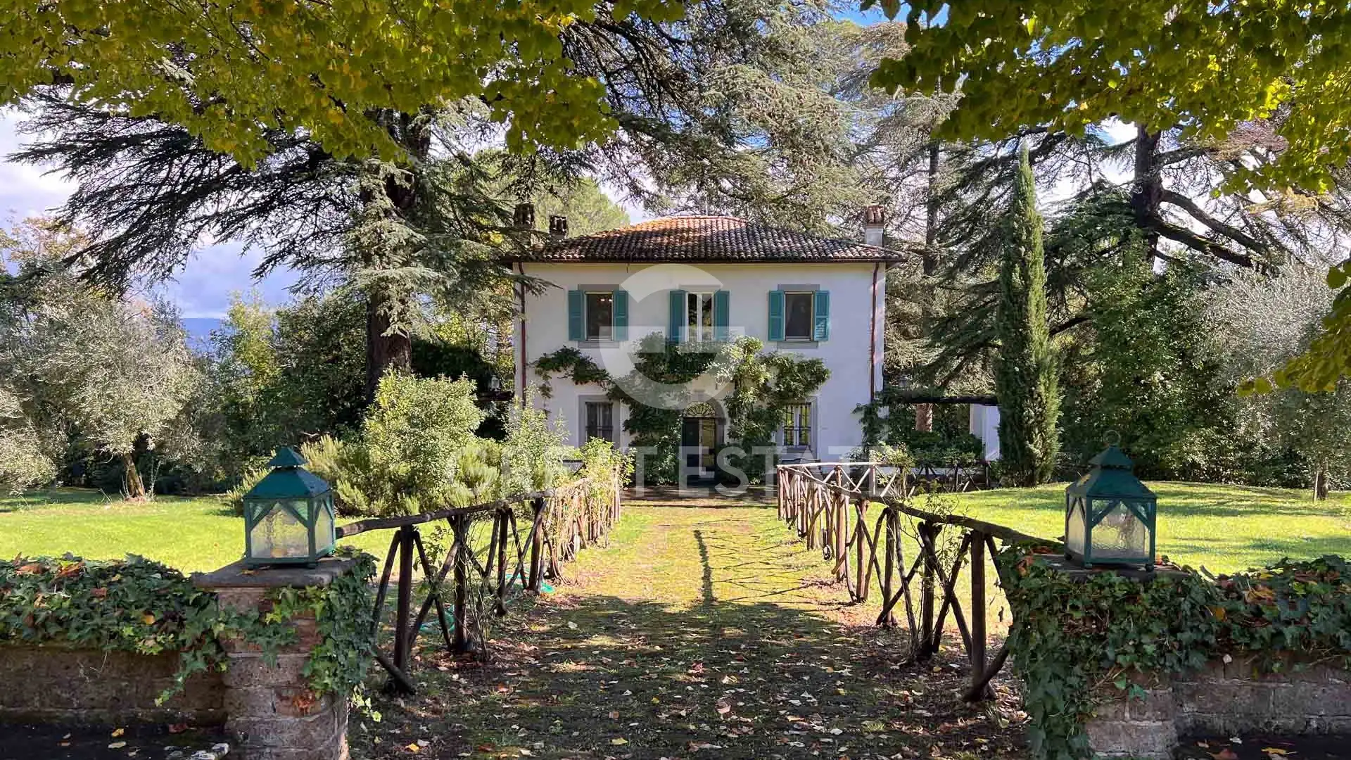 Вилла 528м² в Италии, Терни. Стоимостью 1100000€ аренда фото-2