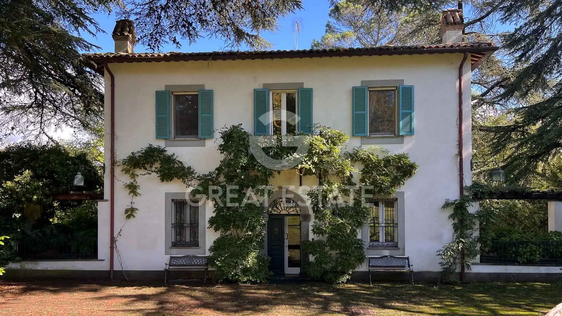 Вилла 528м² в Италии, Терни. Стоимостью 1100000€ аренда фото-7