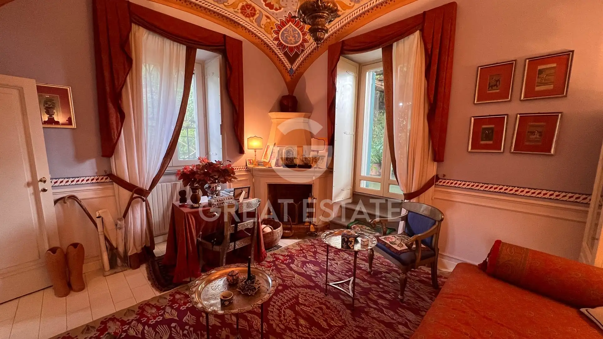 Вилла 528м² в Италии, Терни. Стоимостью 1100000€ аренда фото-15