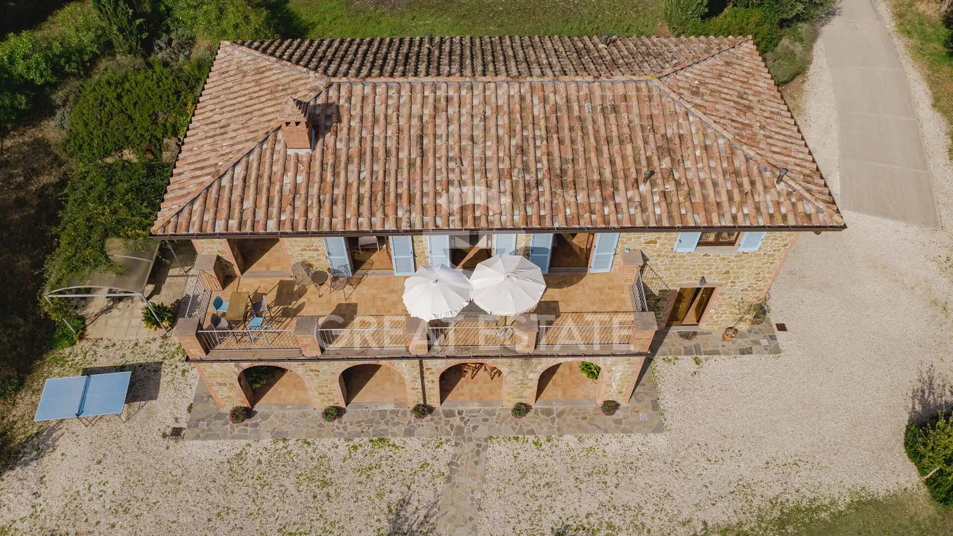 Дом 307м² в Италии, Перуджа. Стоимостью 1300000€ аренда фото-5