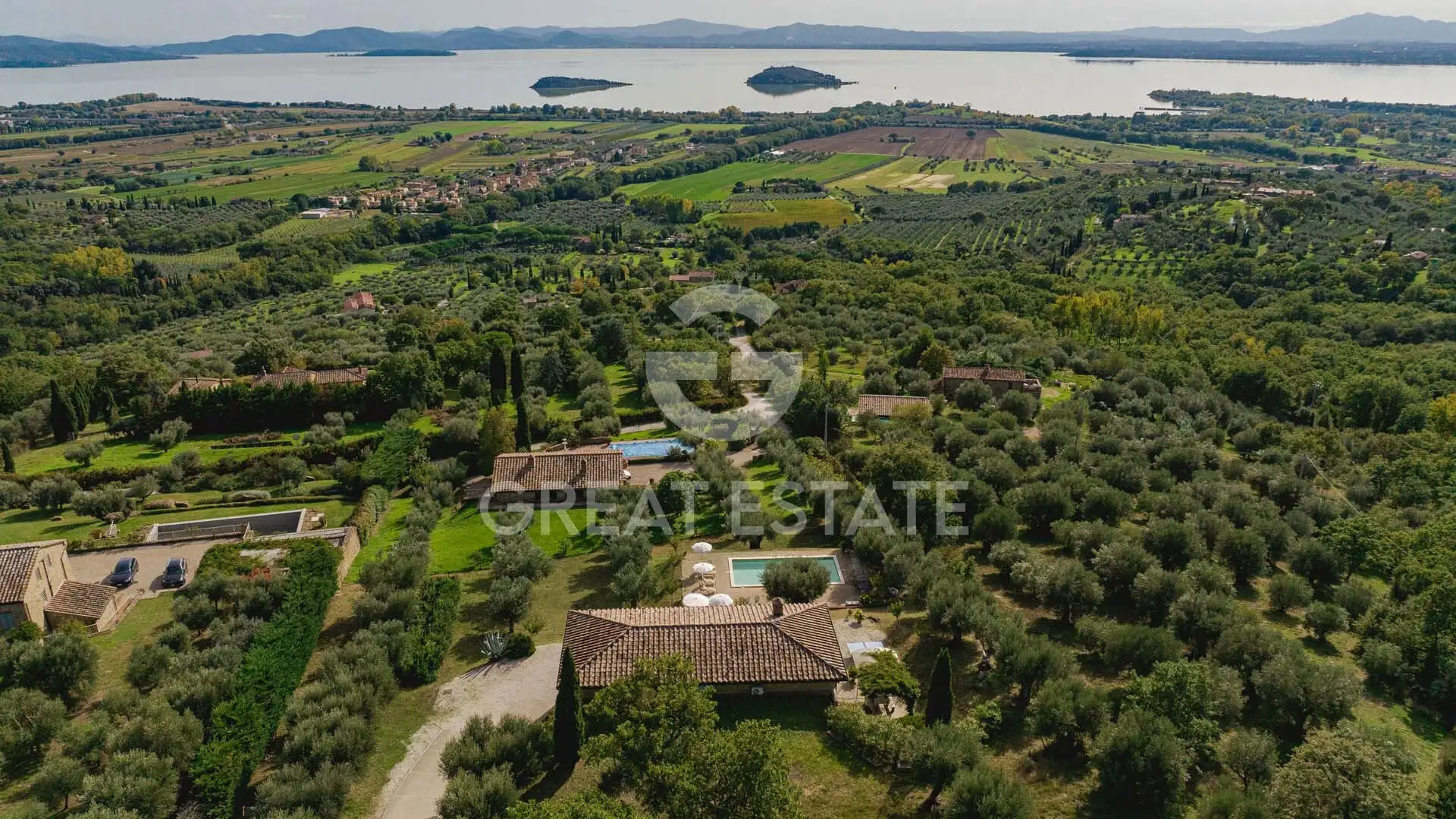 Дом 307м² в Италии, Перуджа. Стоимостью 1300000€ аренда фото-11