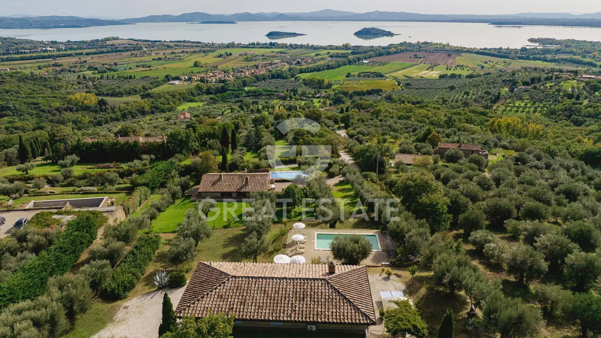 Дом 307м² в Италии, Перуджа. Стоимостью 1300000€ аренда фото-13