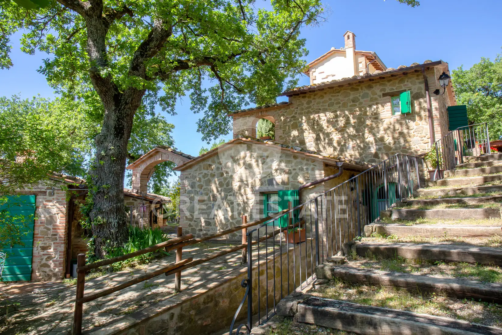 Дом 416м² в Италии, Перуджа. Стоимостью 1200000€ аренда фото-14