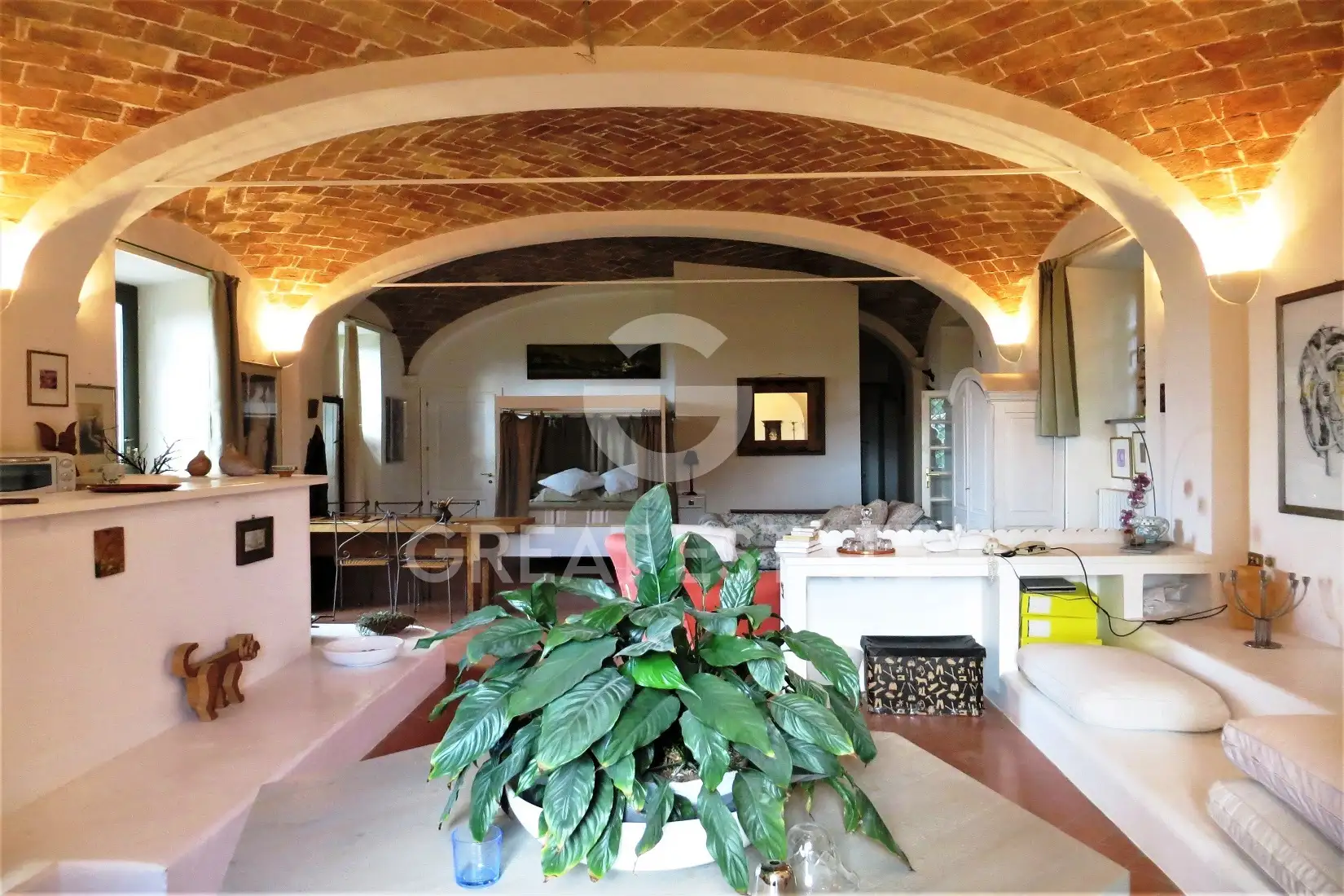 Вилла 460м² в Италии, Терни. Стоимостью 1390000€ аренда фото-15