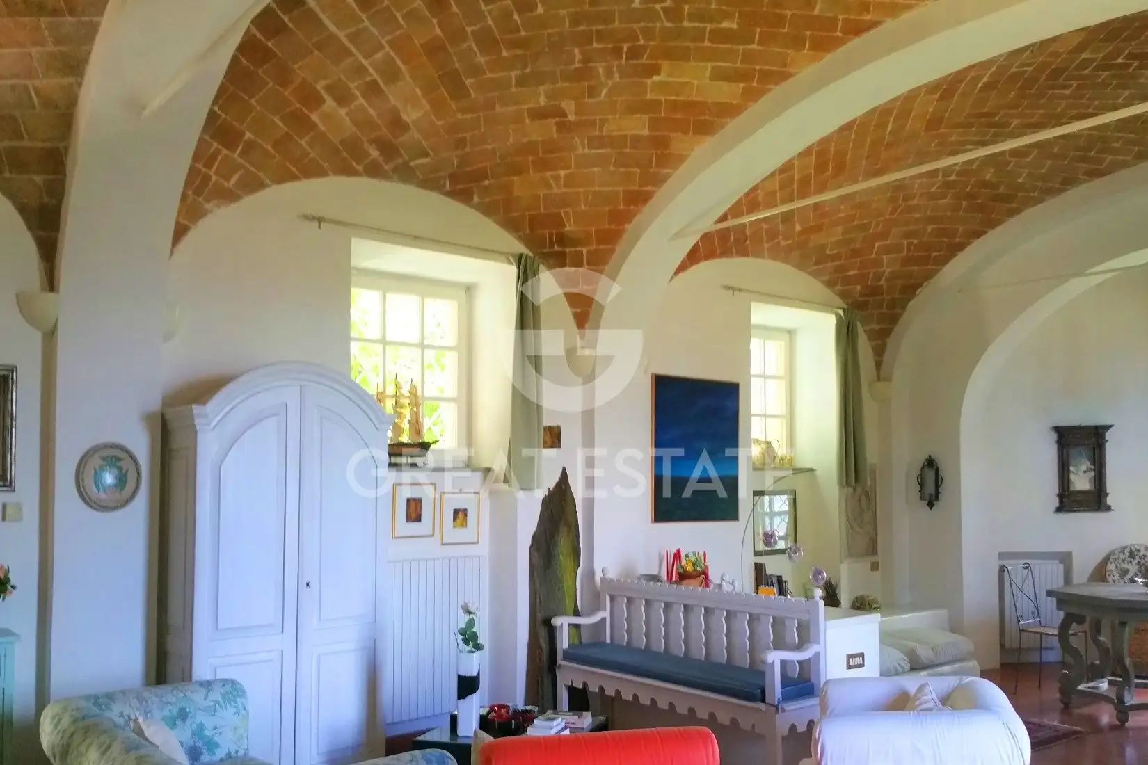 Вилла 460м² в Италии, Терни. Стоимостью 1390000€ аренда фото-15