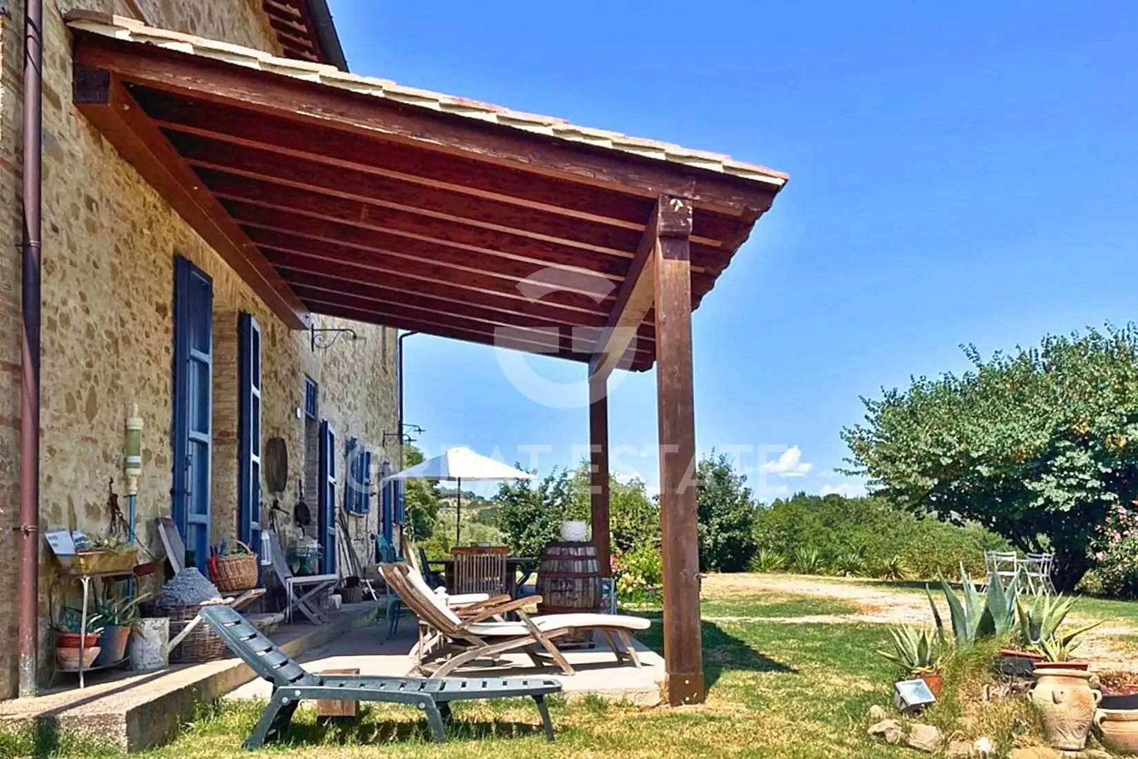 Дом 373м² в Италии, Перуджа. Стоимостью 650000€ аренда фото-6
