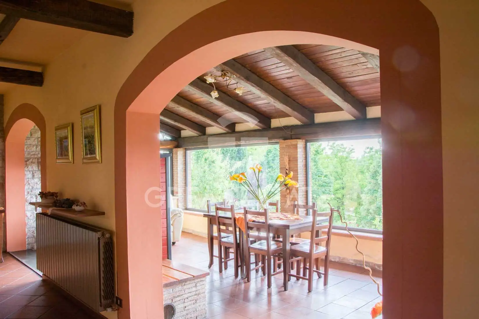 Дом 478м² в Италии, Терни. Стоимостью 550000€ аренда фото-9