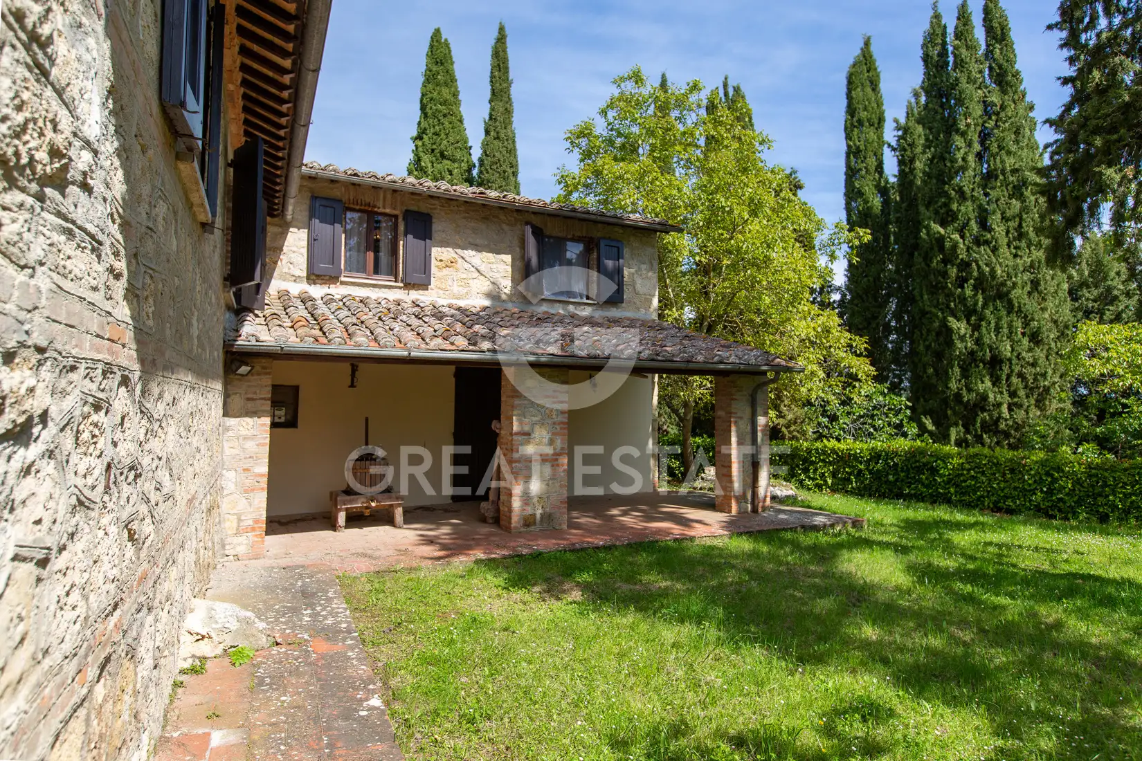 Дом 359м² в Италии, Сиена. Стоимостью 850000€ аренда фото-3