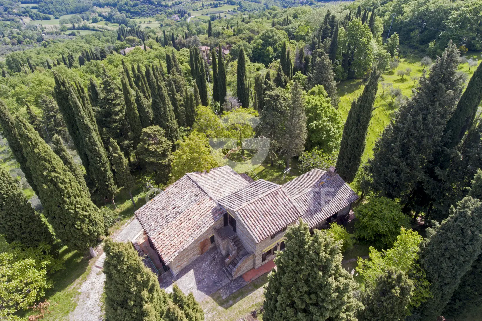 Дом 359м² в Италии, Сиена. Стоимостью 850000€ аренда фото-5