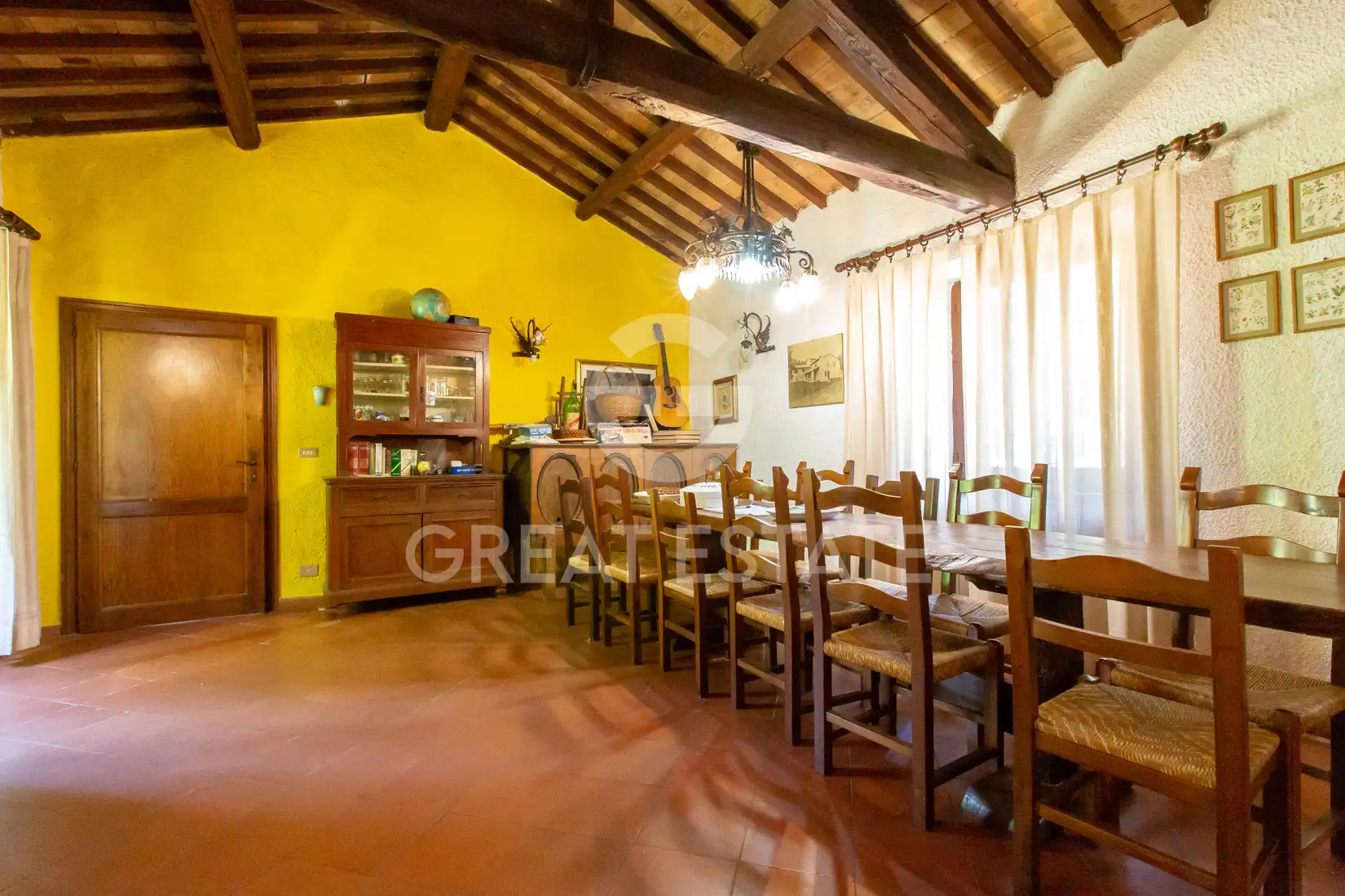 Дом 359м² в Италии, Сиена. Стоимостью 850000€ аренда фото-14