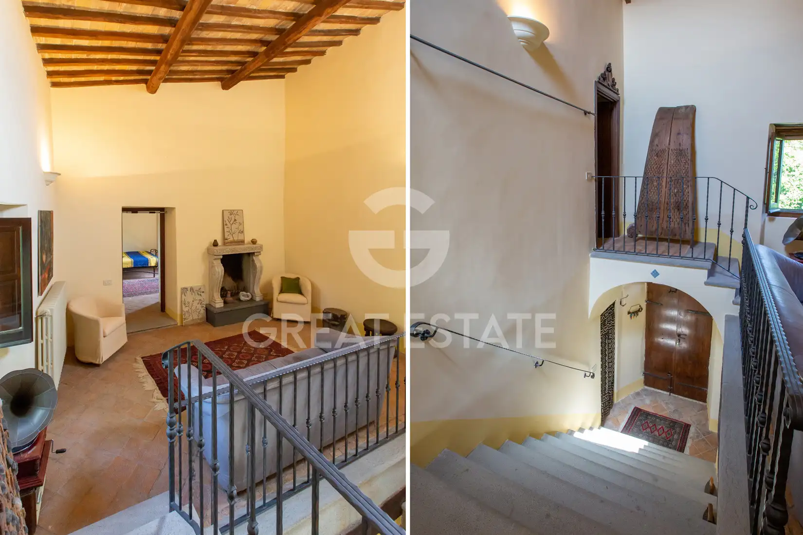 Дом 493м² в Италии, Терни. Стоимостью 560000€ аренда фото-13