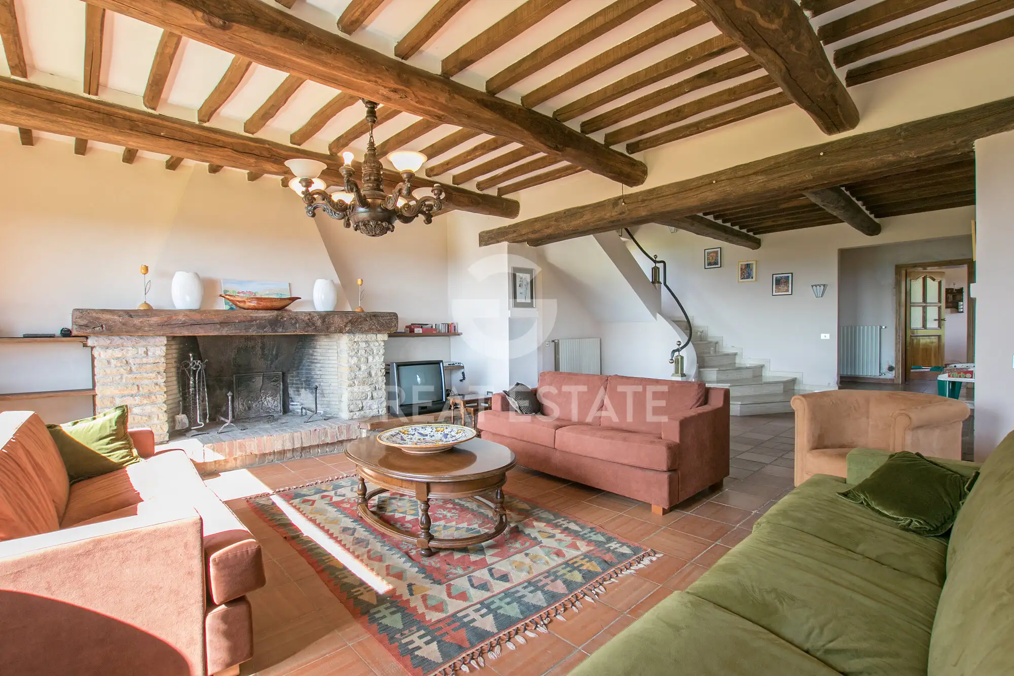 Дом 870м² в Италии, Сиена. Стоимостью 2950000€ аренда фото-8