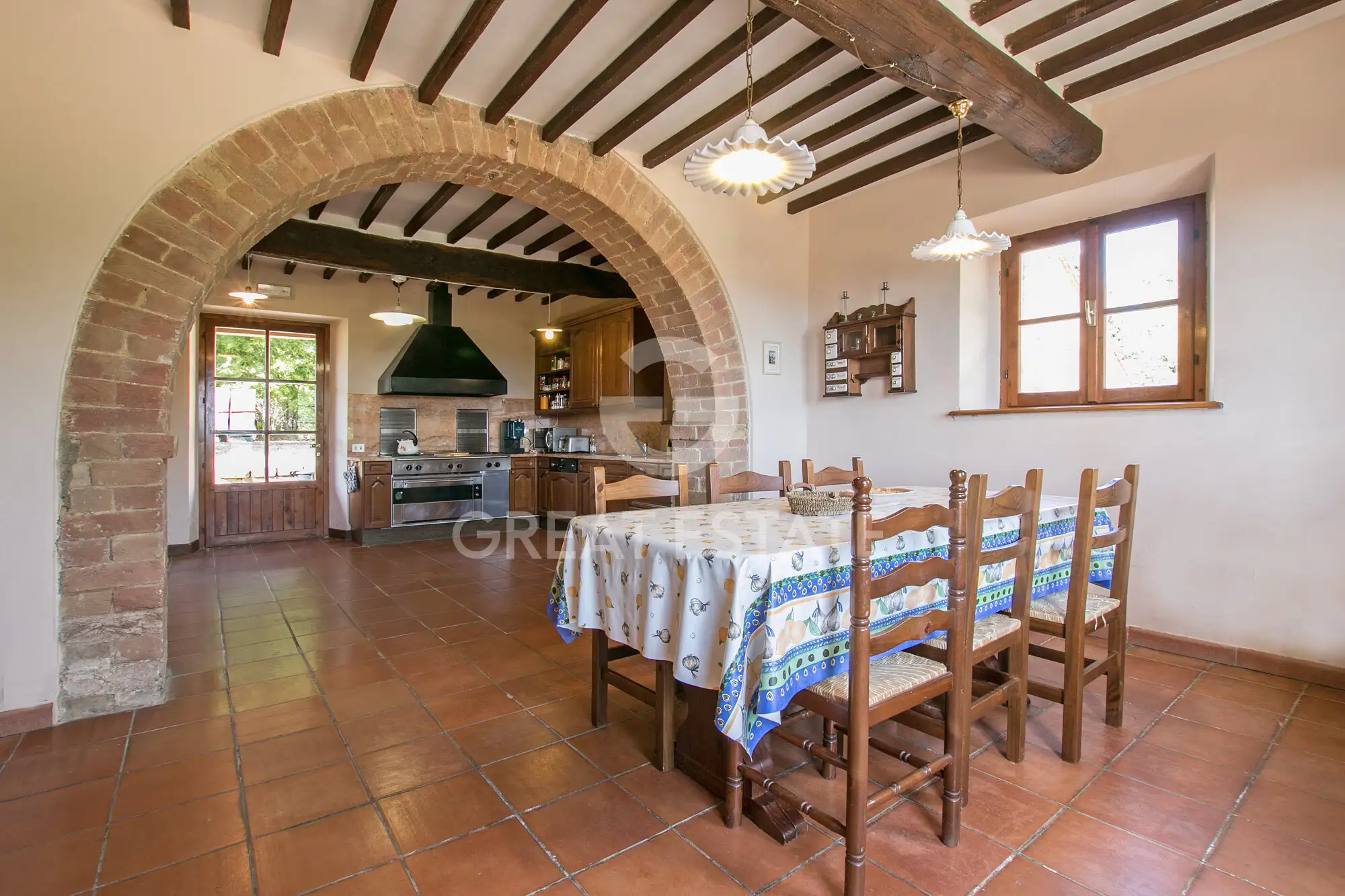 Дом 870м² в Италии, Сиена. Стоимостью 2950000€ аренда фото-9