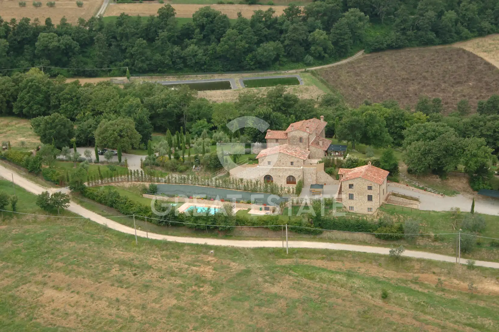 Дом 605м² в Италии, Перуджа. Стоимостью 2300000€ аренда фото-7