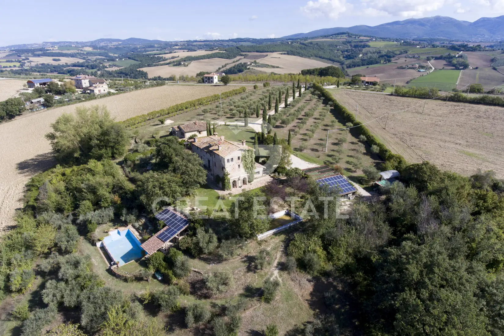 Дом 864м² в Италии, Перуджа. Стоимостью 1250000€ аренда фото-5