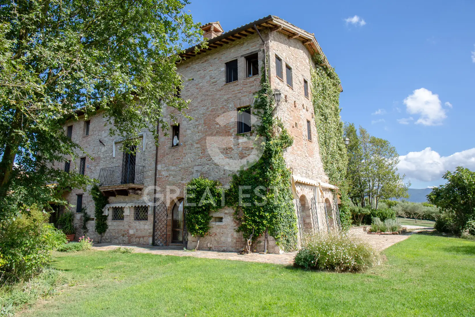 Дом 864м² в Италии, Перуджа. Стоимостью 1250000€ аренда фото-13