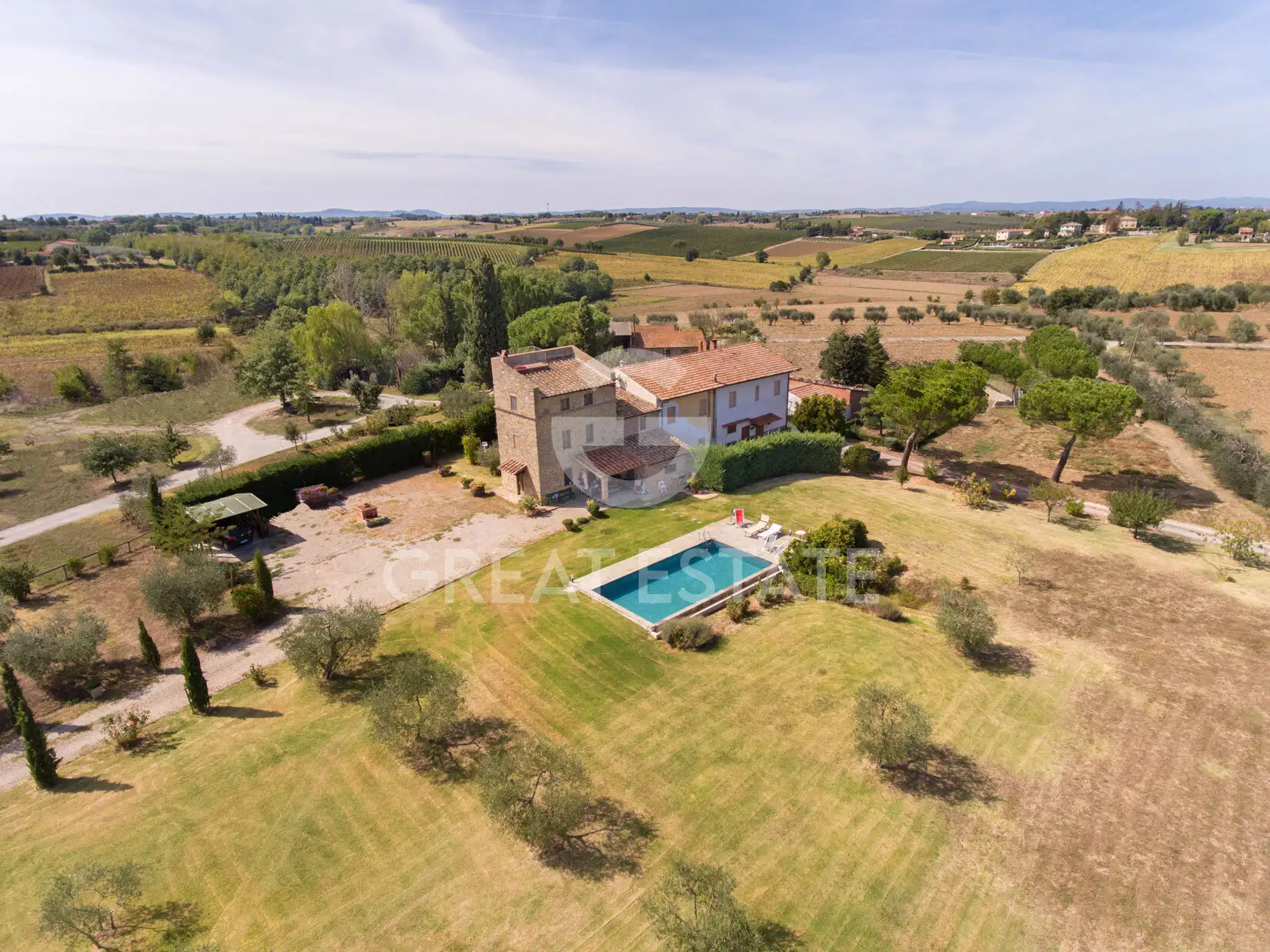 Дом 190м² в Италии, Ареццо. Стоимостью 530000€ аренда фото-7