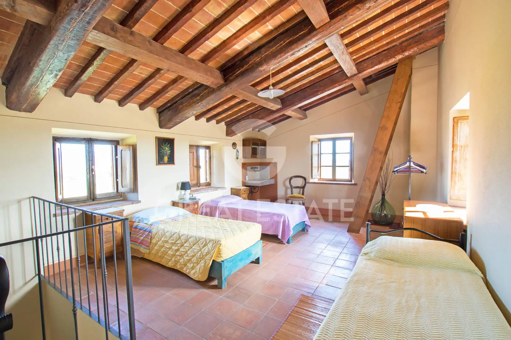 Дом 190м² в Италии, Ареццо. Стоимостью 530000€ аренда фото-10
