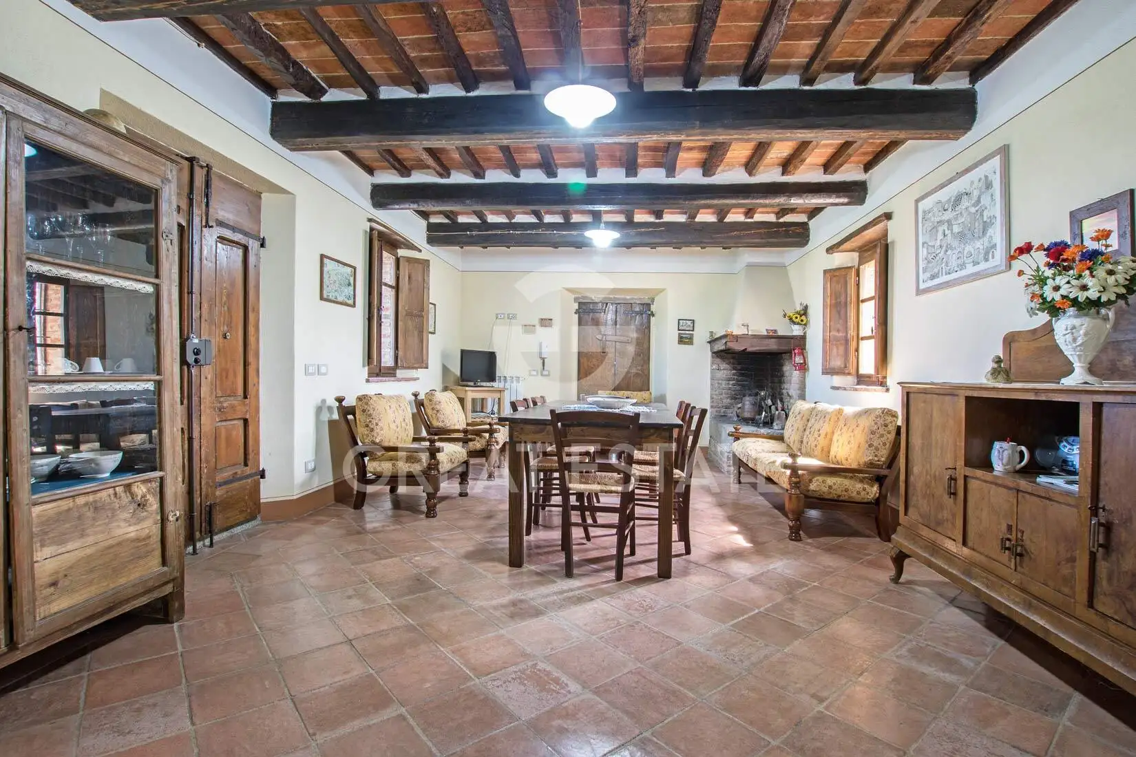 Дом 190м² в Италии, Ареццо. Стоимостью 530000€ аренда фото-11