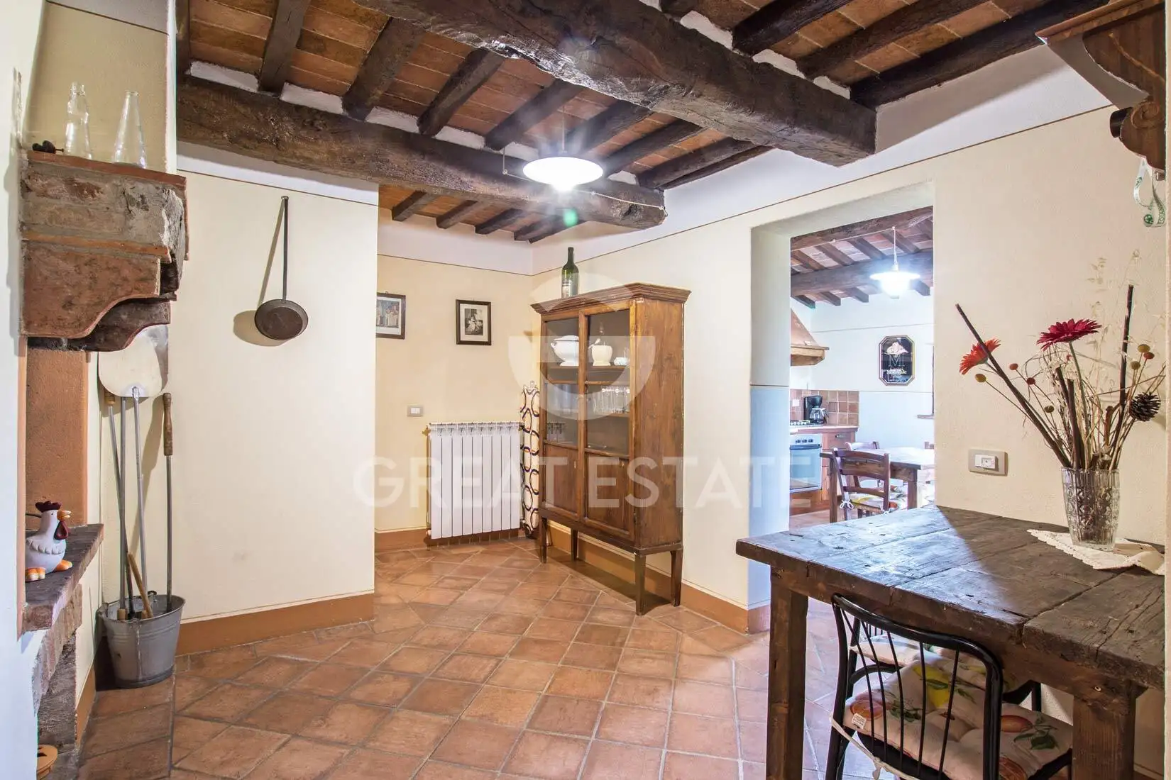 Дом 190м² в Италии, Ареццо. Стоимостью 530000€ аренда фото-13