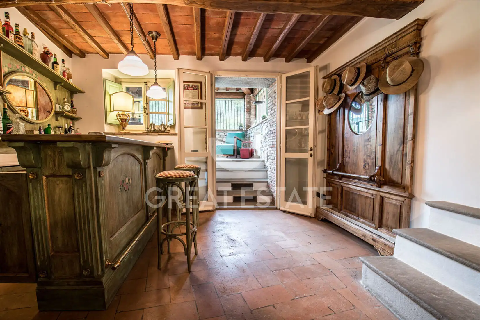 Дом 634м² в Италии, Ареццо. Стоимостью 1800000€ аренда фото-13