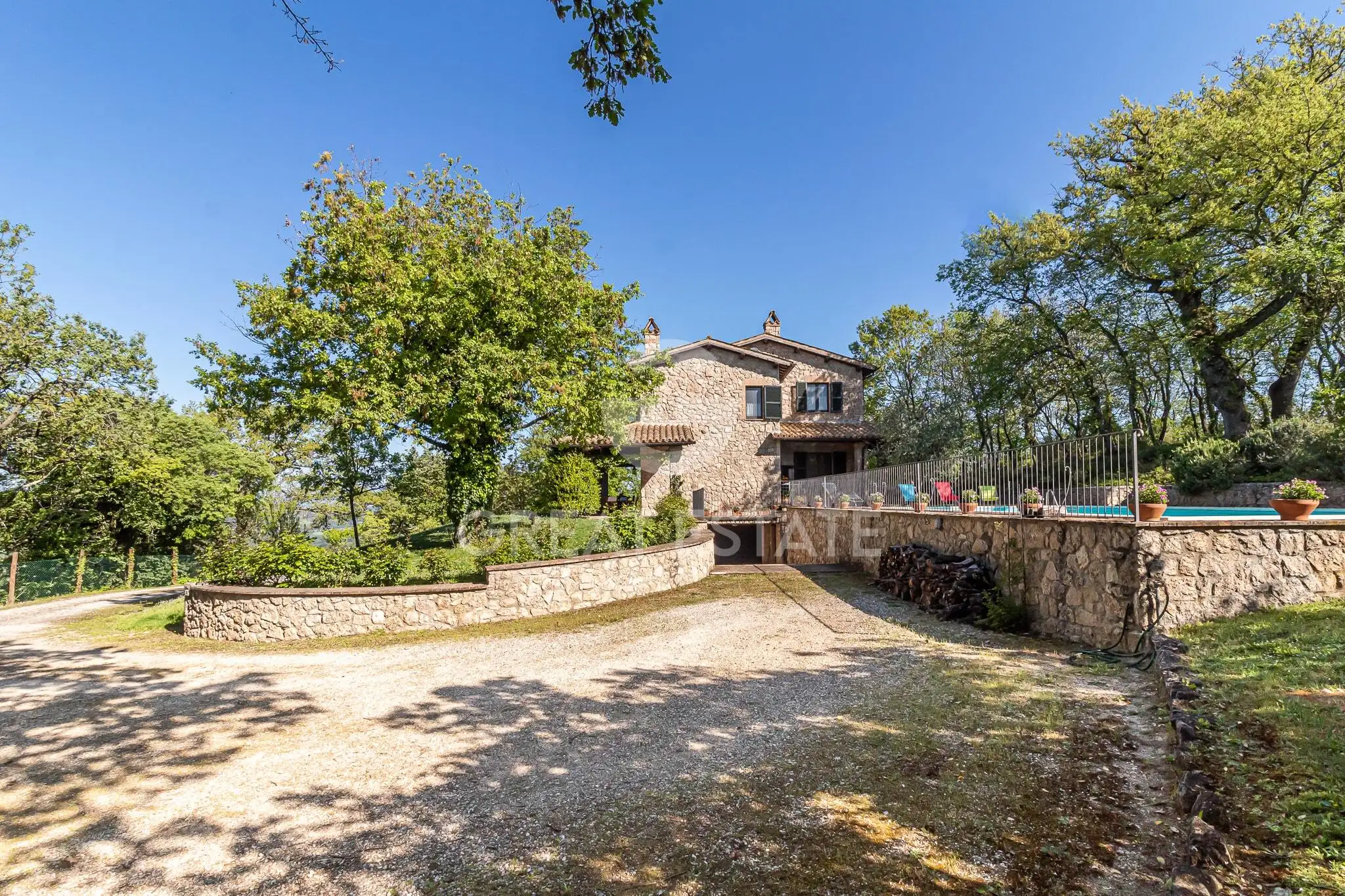 Дом 372м² в Италии, Терни. Стоимостью 690000€ аренда фото-4