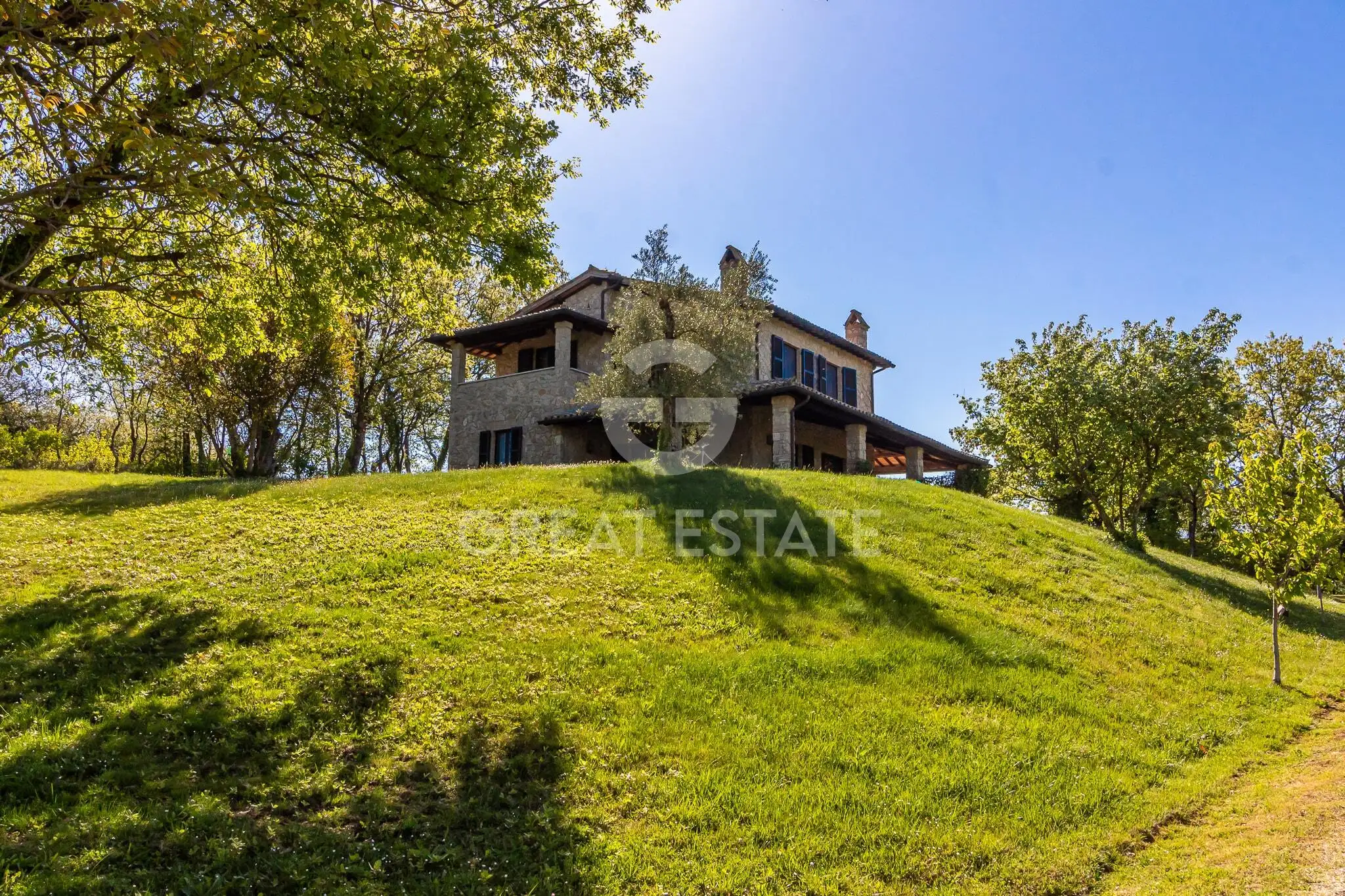 Дом 372м² в Италии, Терни. Стоимостью 690000€ аренда фото-6
